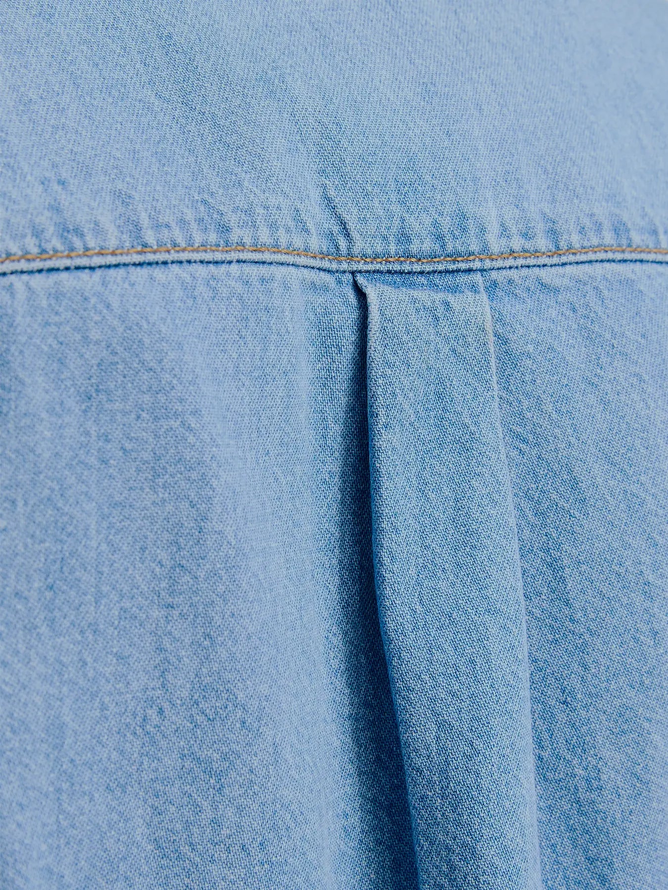 JACK & JONES CAMICIA LEGGERA IN JEANS