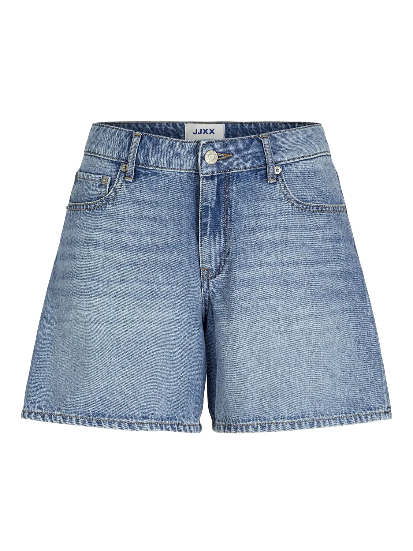 JXLAURA SHORT MW DENIM SHORTS DNM SN