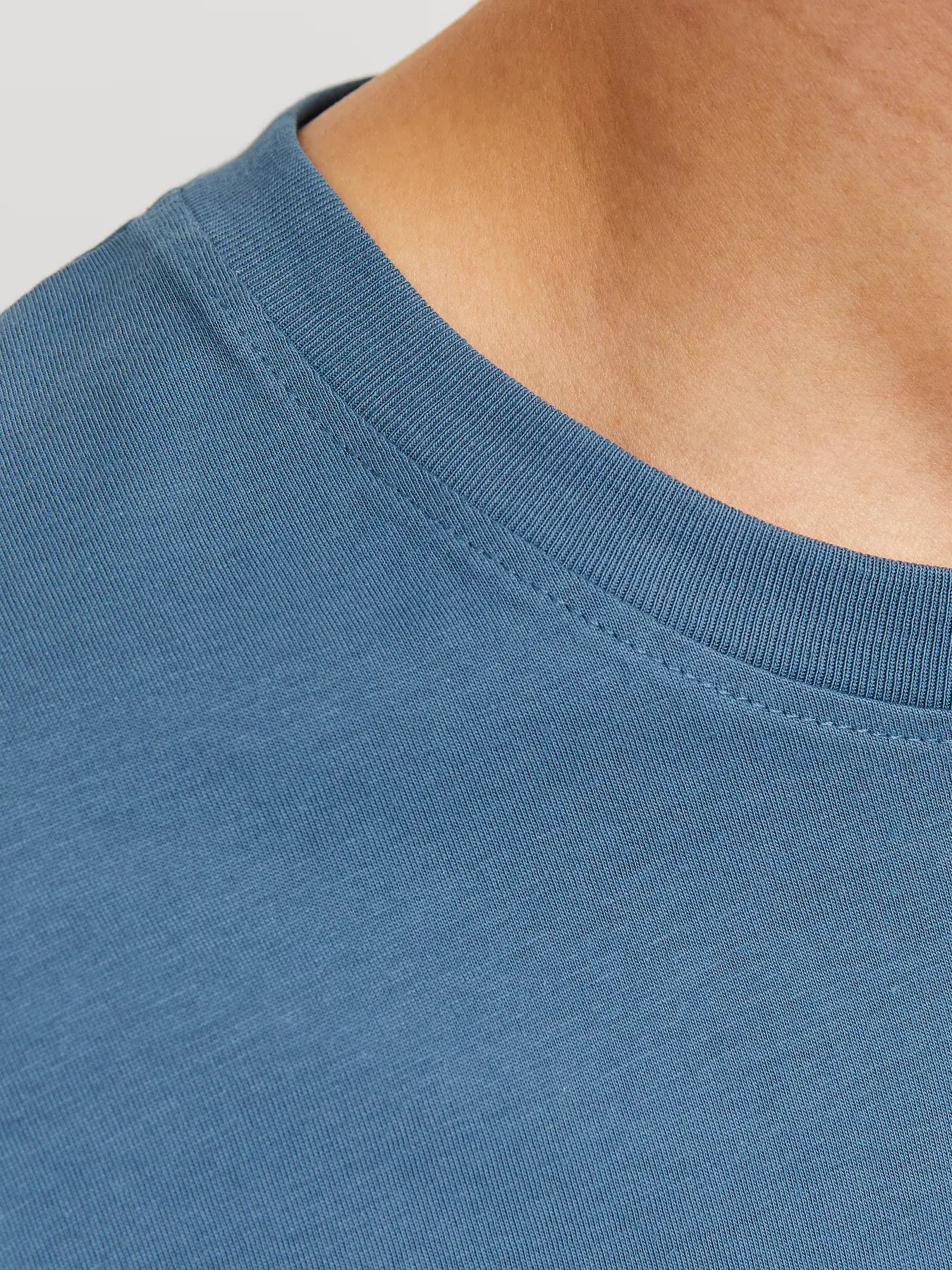 JACK & JONES T-SHIRT JJESTAR - Oceanview