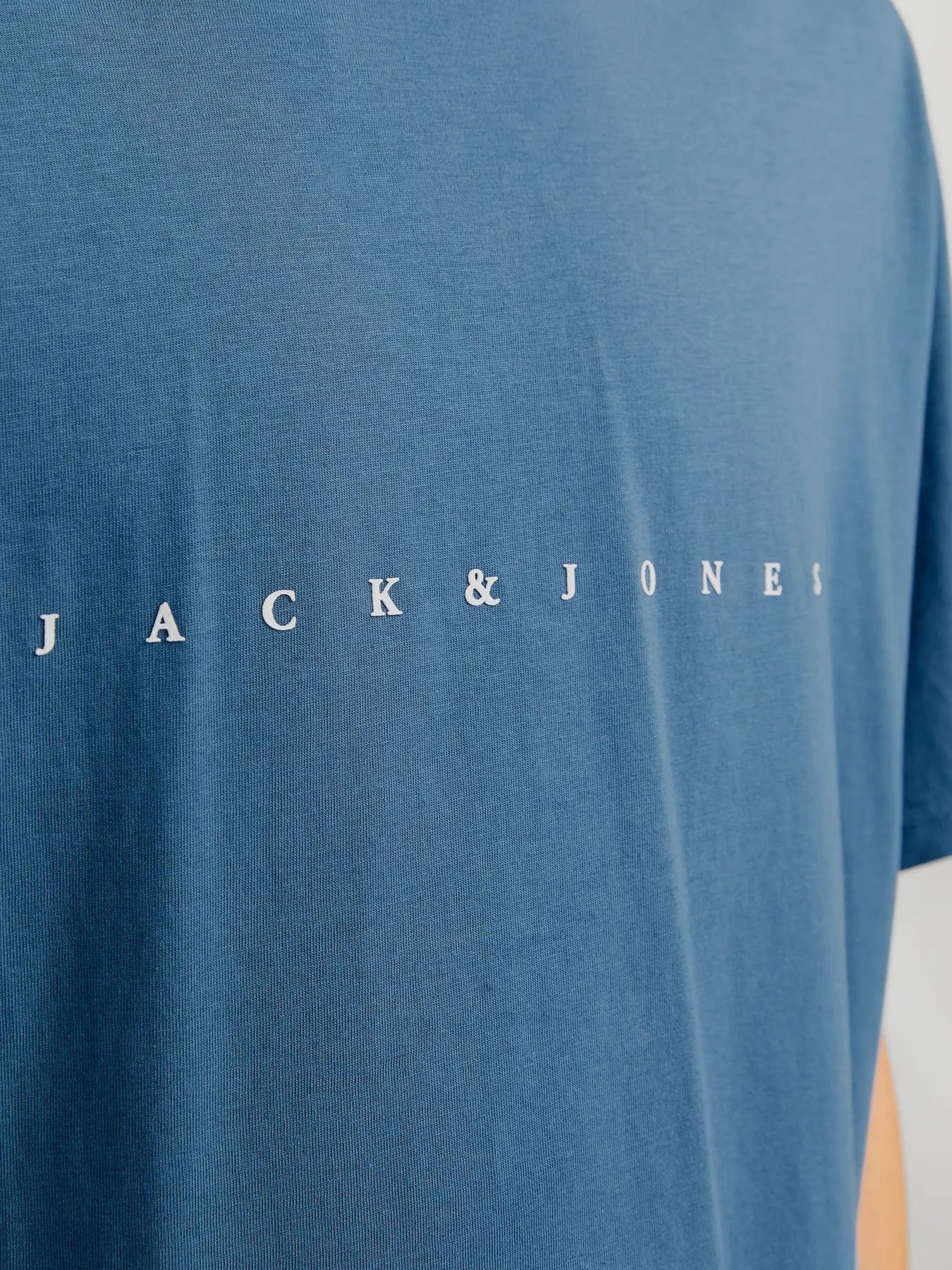 JACK & JONES T-SHIRT JJESTAR - Oceanview