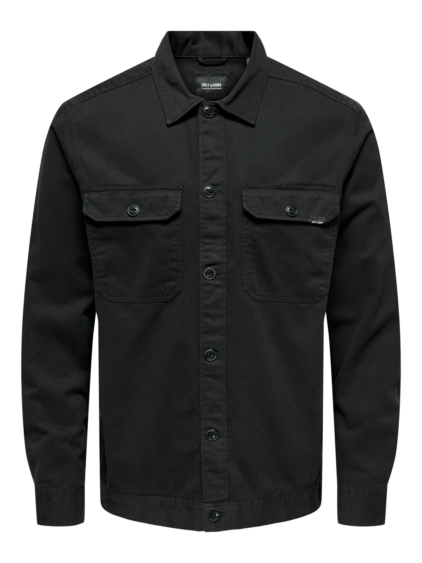 ONLY & SONS GIACCA DI MEZZA STAGIONE - Col. Nero