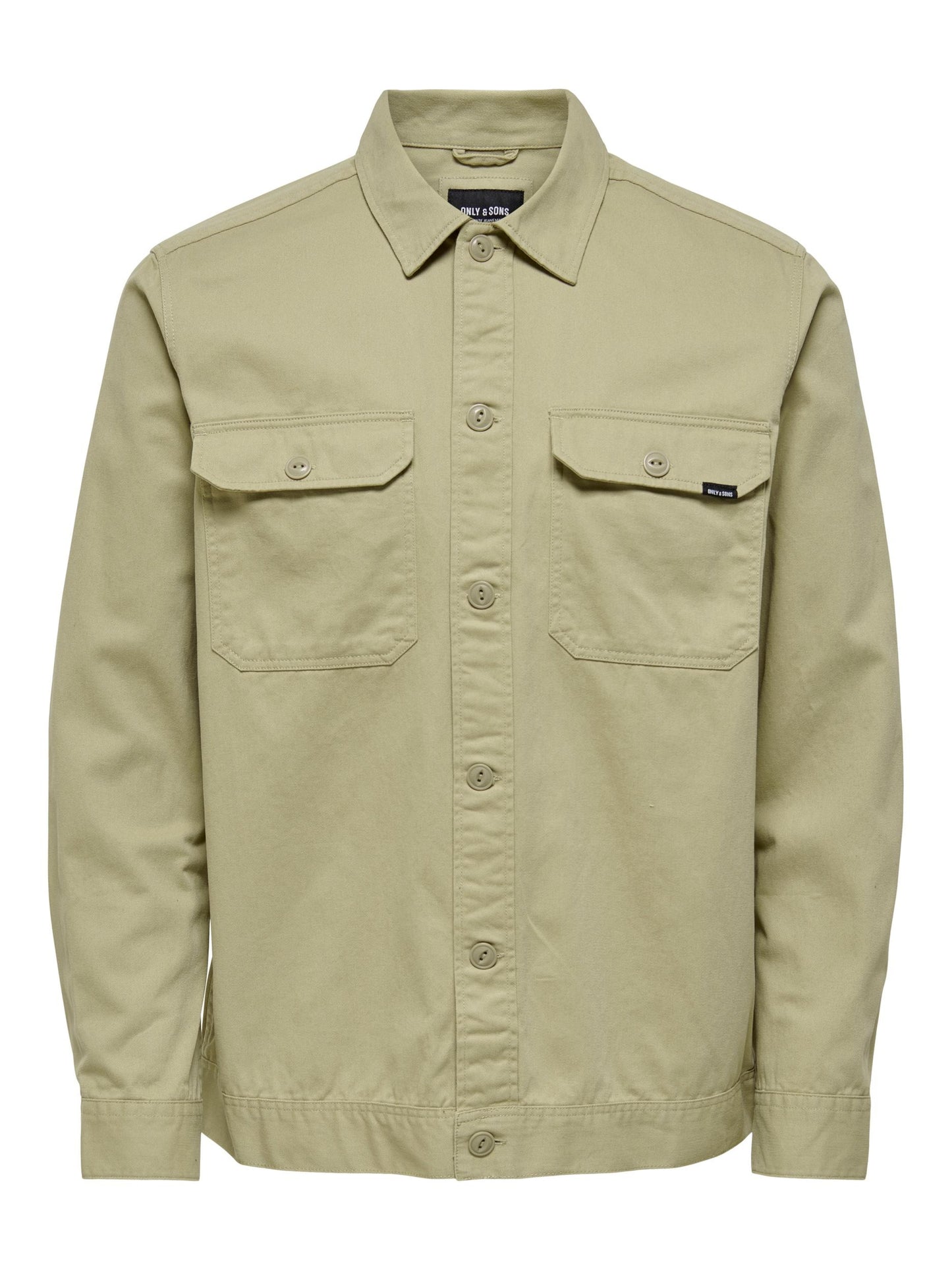 ONLY & SONS GIACCA DI MEZZA STAGIONE - Col. Pietra