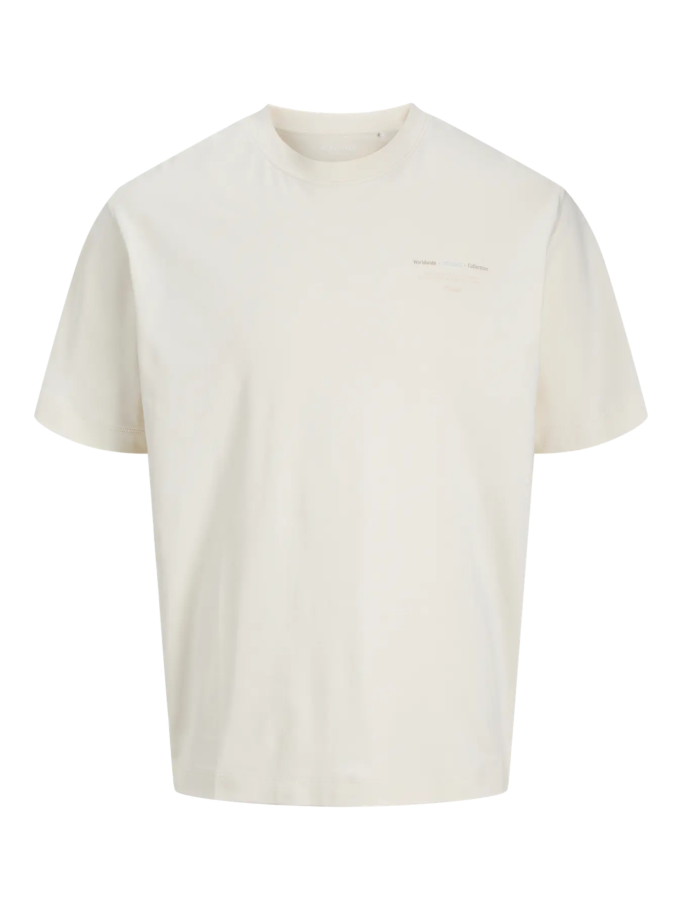 JACK & JONES T-SHIRT JJEURBAN EDGE