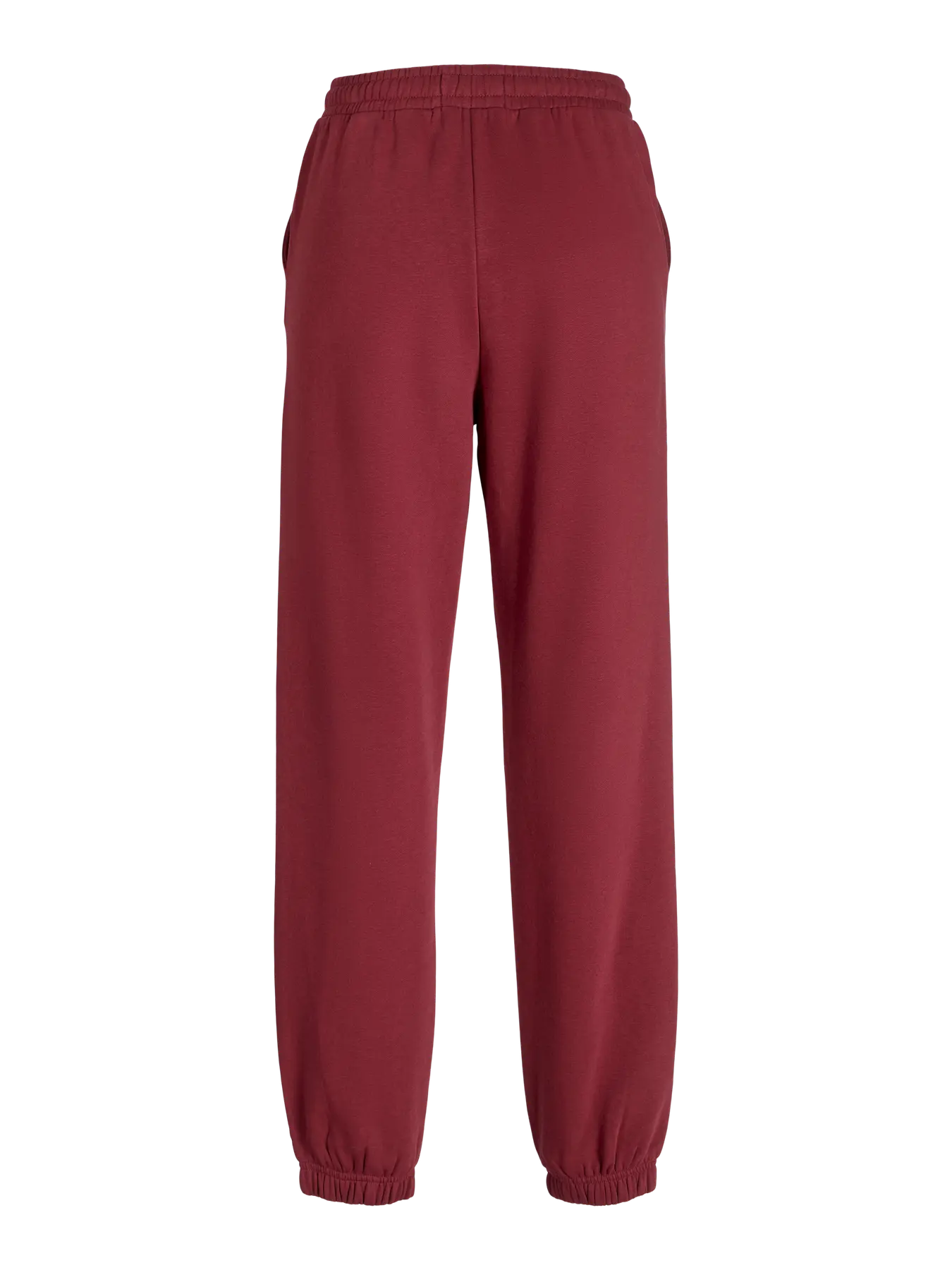 JJXX Pantaloni felpati 'JXABBIE' - col. bordeaux