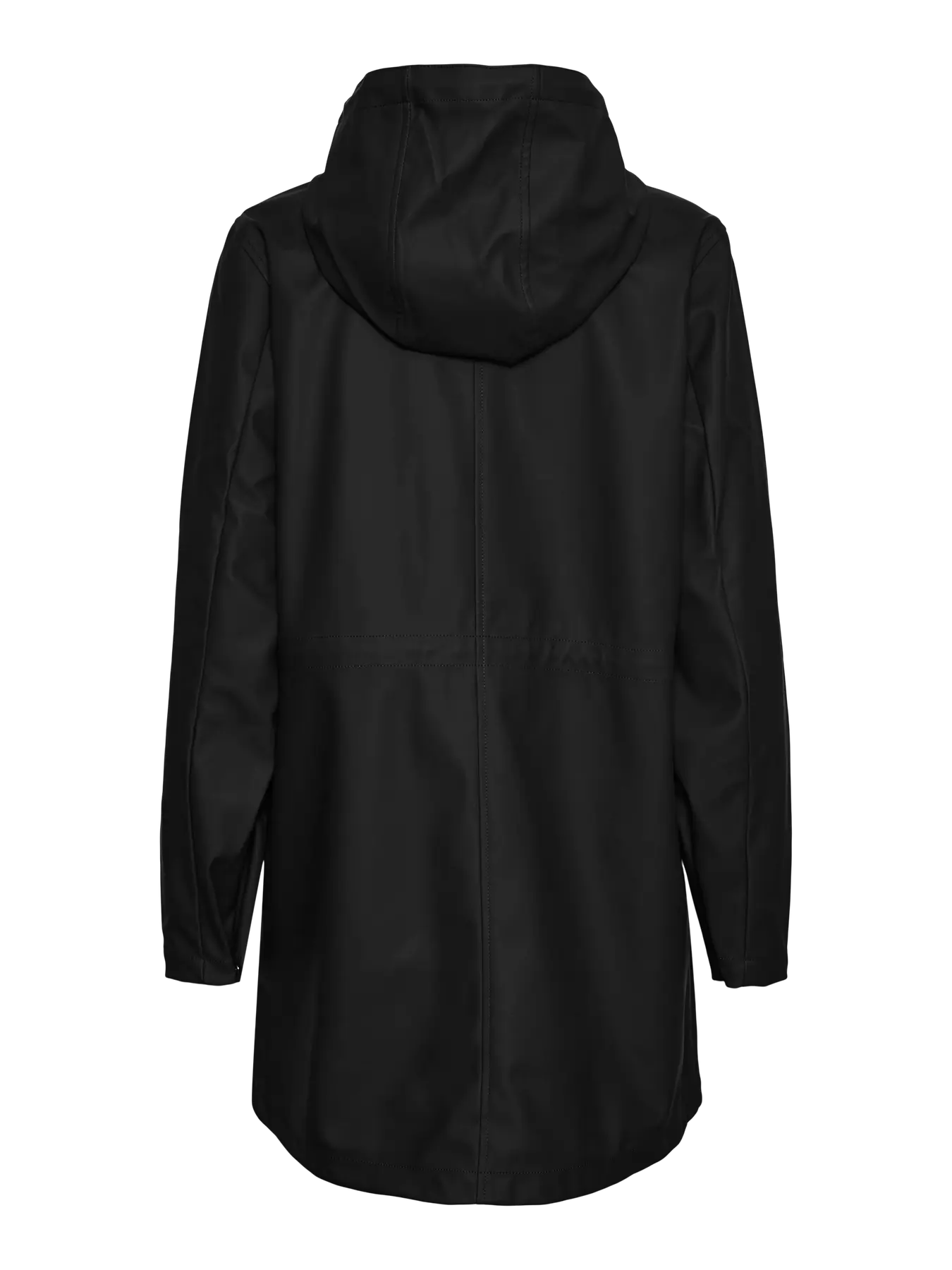 Vero Moda - Parka Impermeabile - Nero