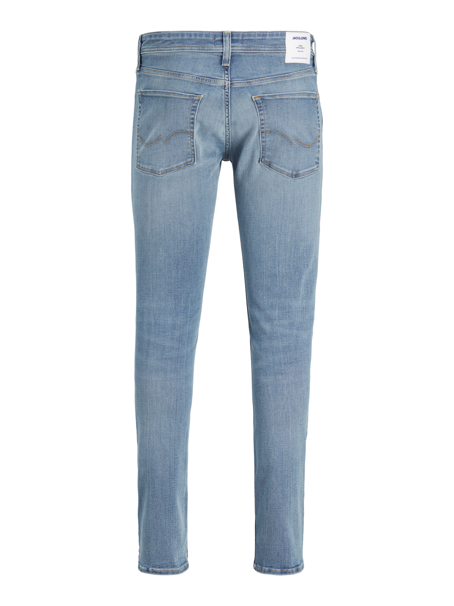 JACK & JONES SLIM JEANS - Col. Blue Denim
