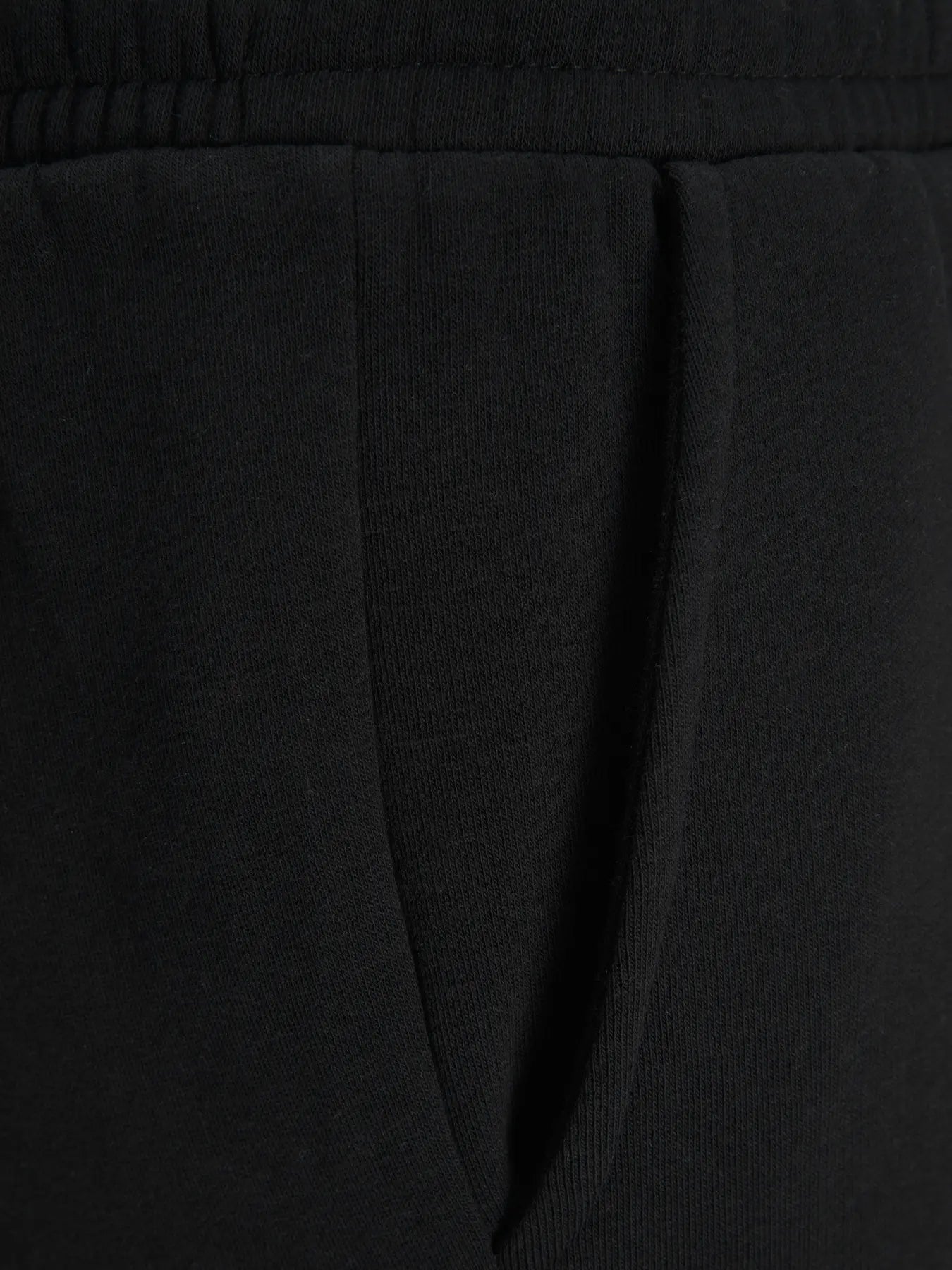 JJXX Pantaloni felpati 'JXABBIE' in col. nero