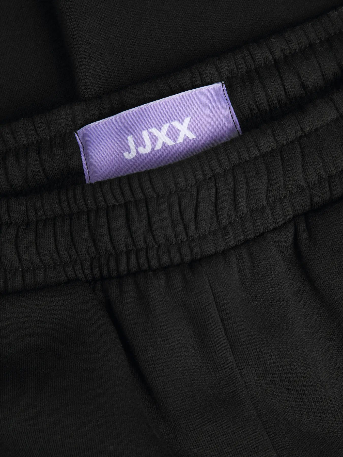 JJXX Pantaloni felpati 'JXABBIE' in col. nero