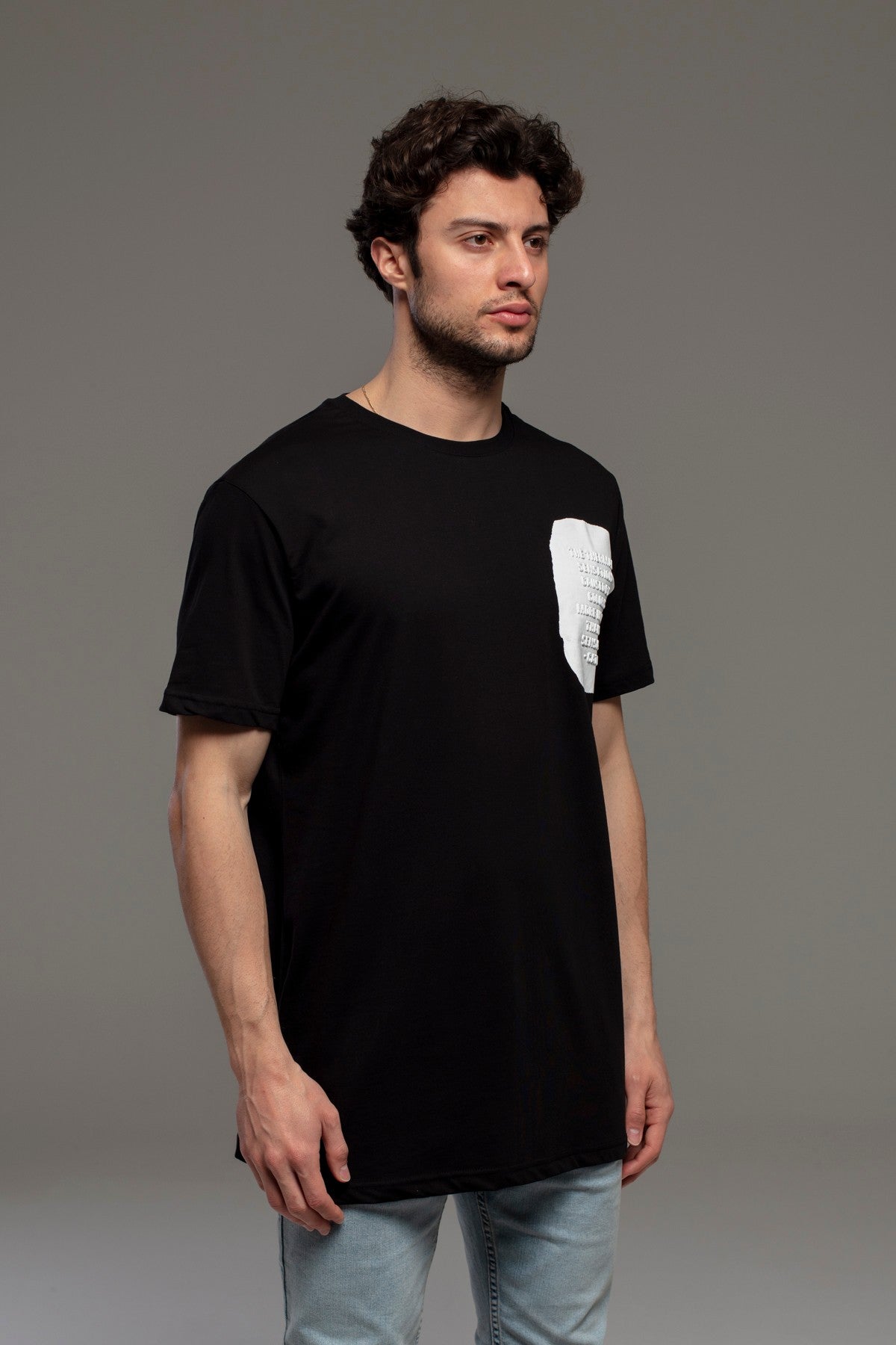 T-SHIRT "THE THERMAL SENSATION" - Col. Nero