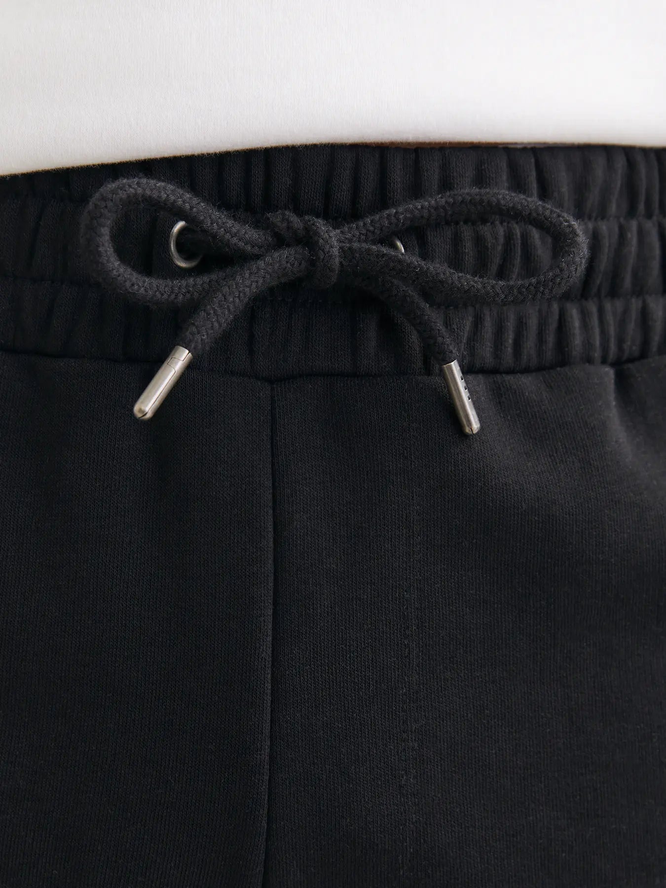 JACK & JONES BERMUDA BASIC - col. Nero