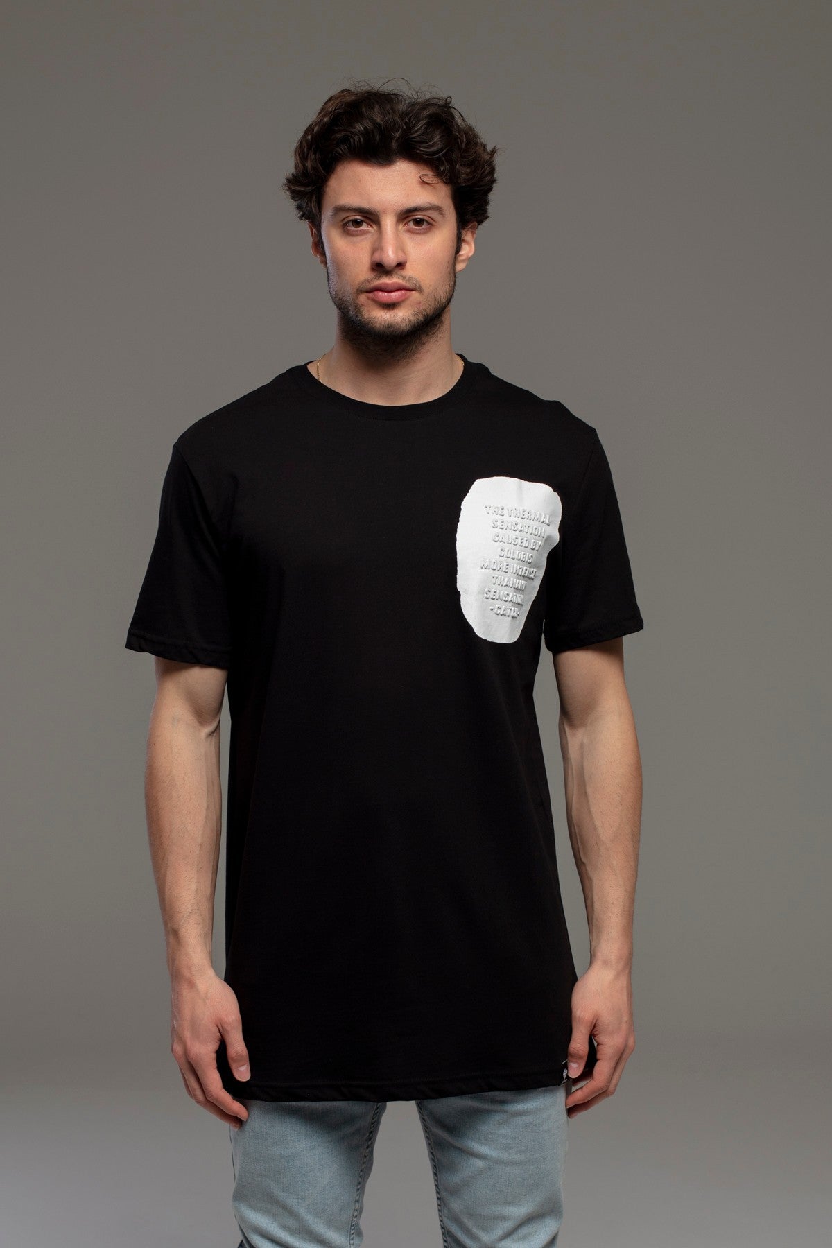 T-SHIRT "THE THERMAL SENSATION" - Col. Nero