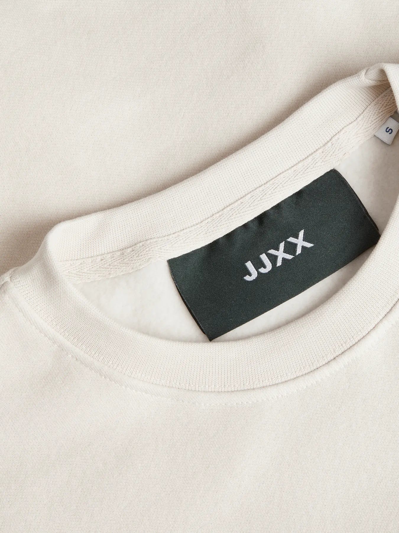 JJXX Felpa girocollo 'JXABBIE' - Moonbeam