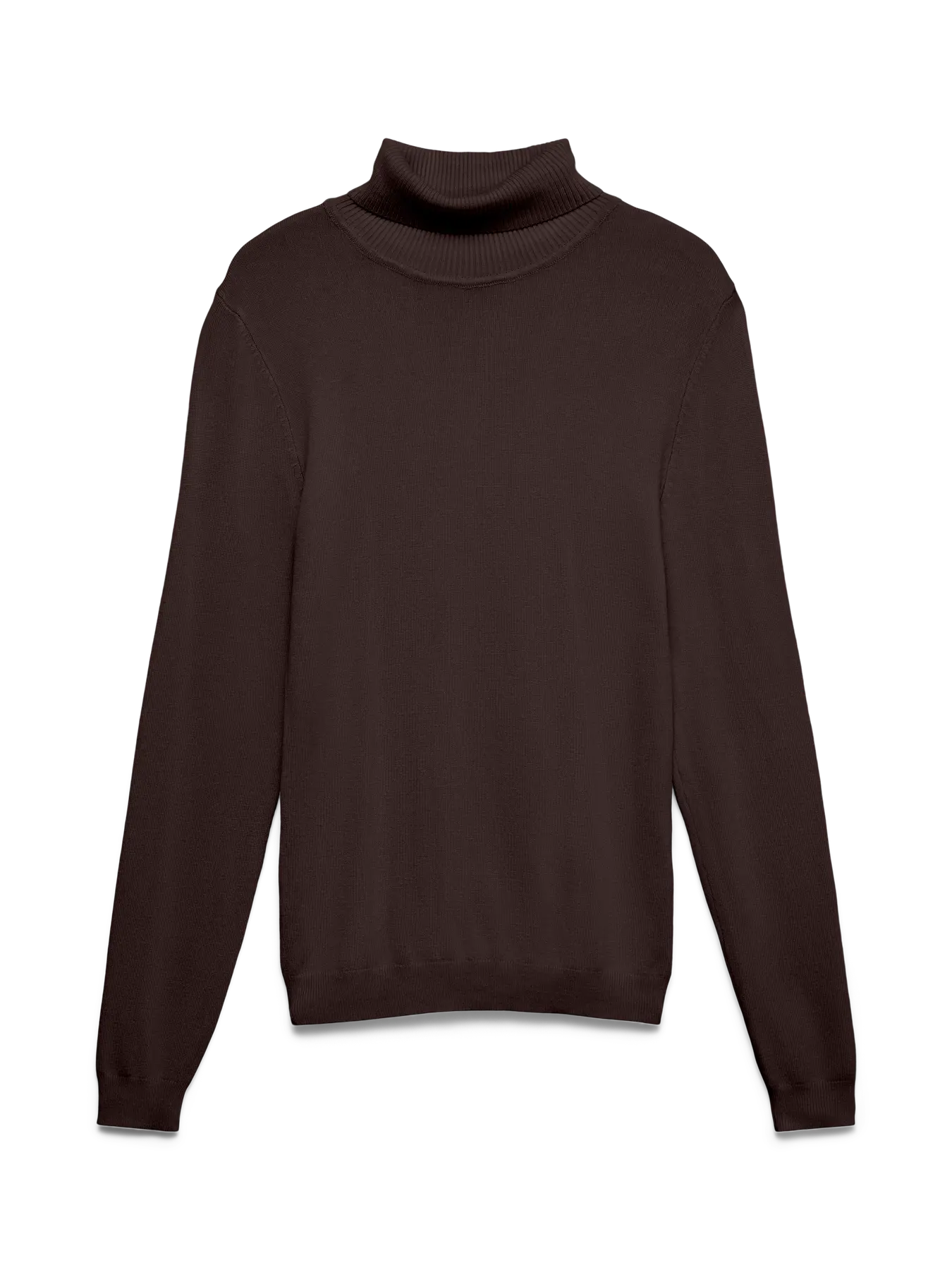 Vero Moda - Pullover dolcevita 'MGLORY' - Marrone