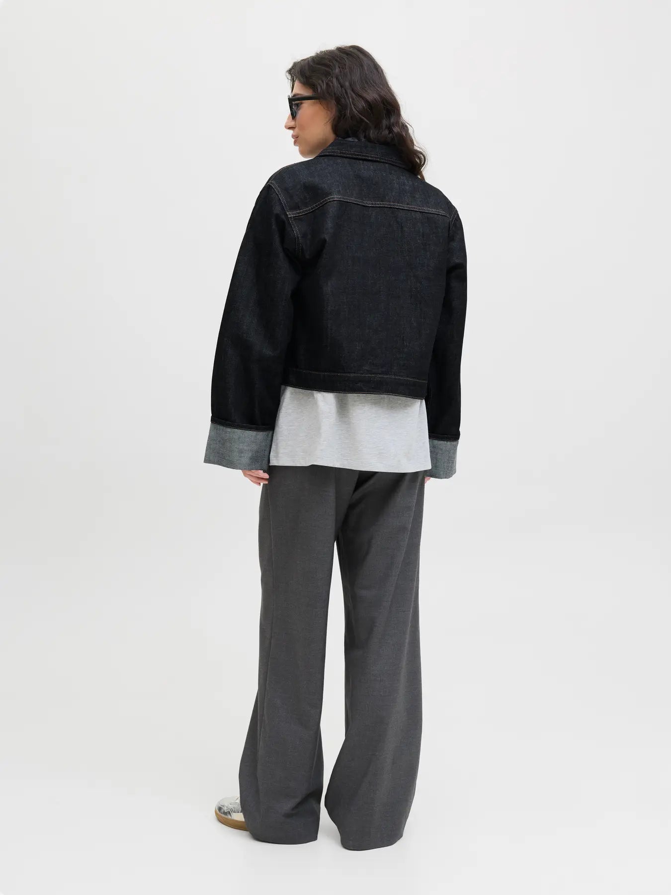 JJXX Giacca Denim scuro "JXVEGA"