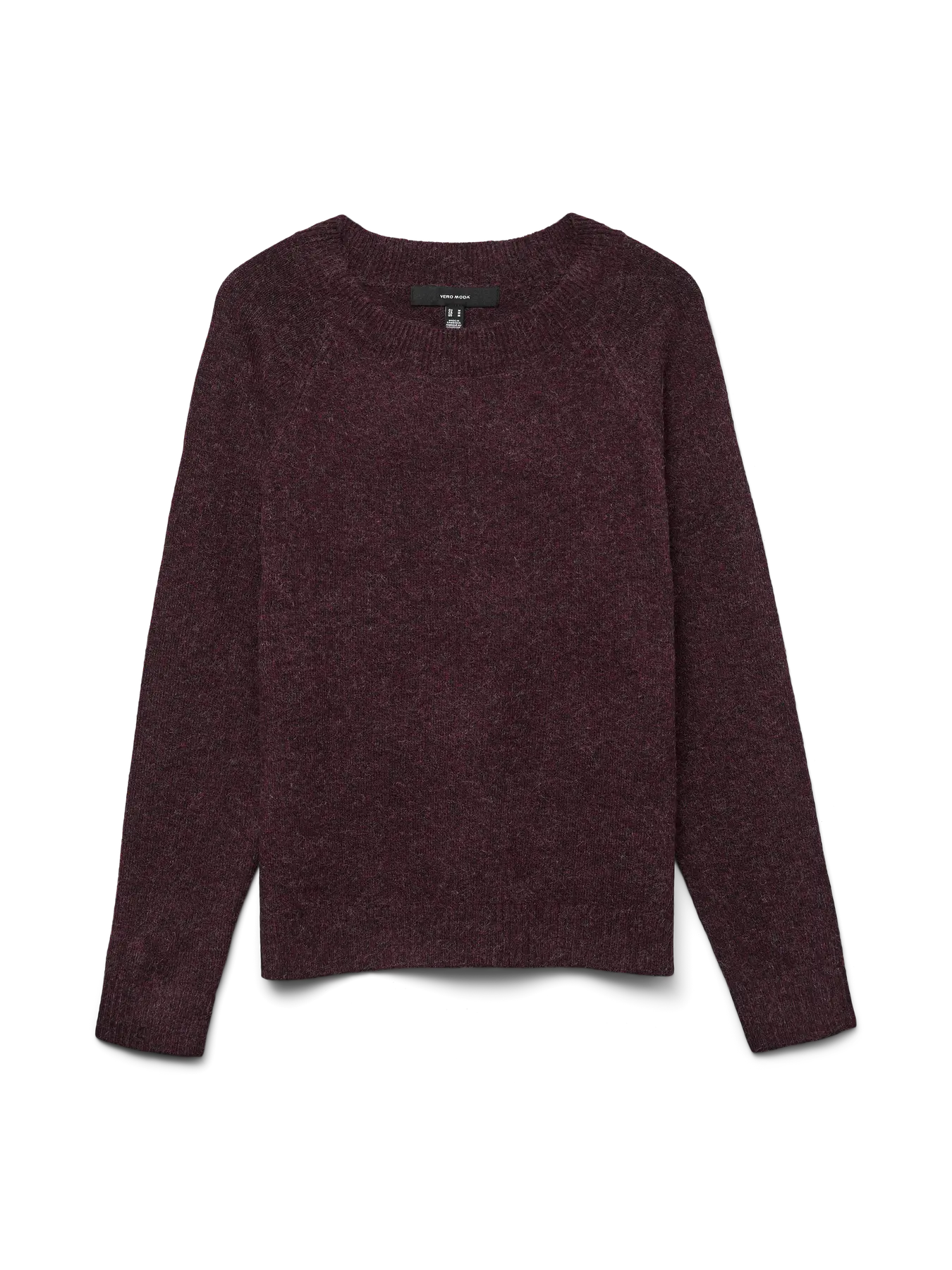 Vero Moda - Maglione VMDOFFY - Bordeaux