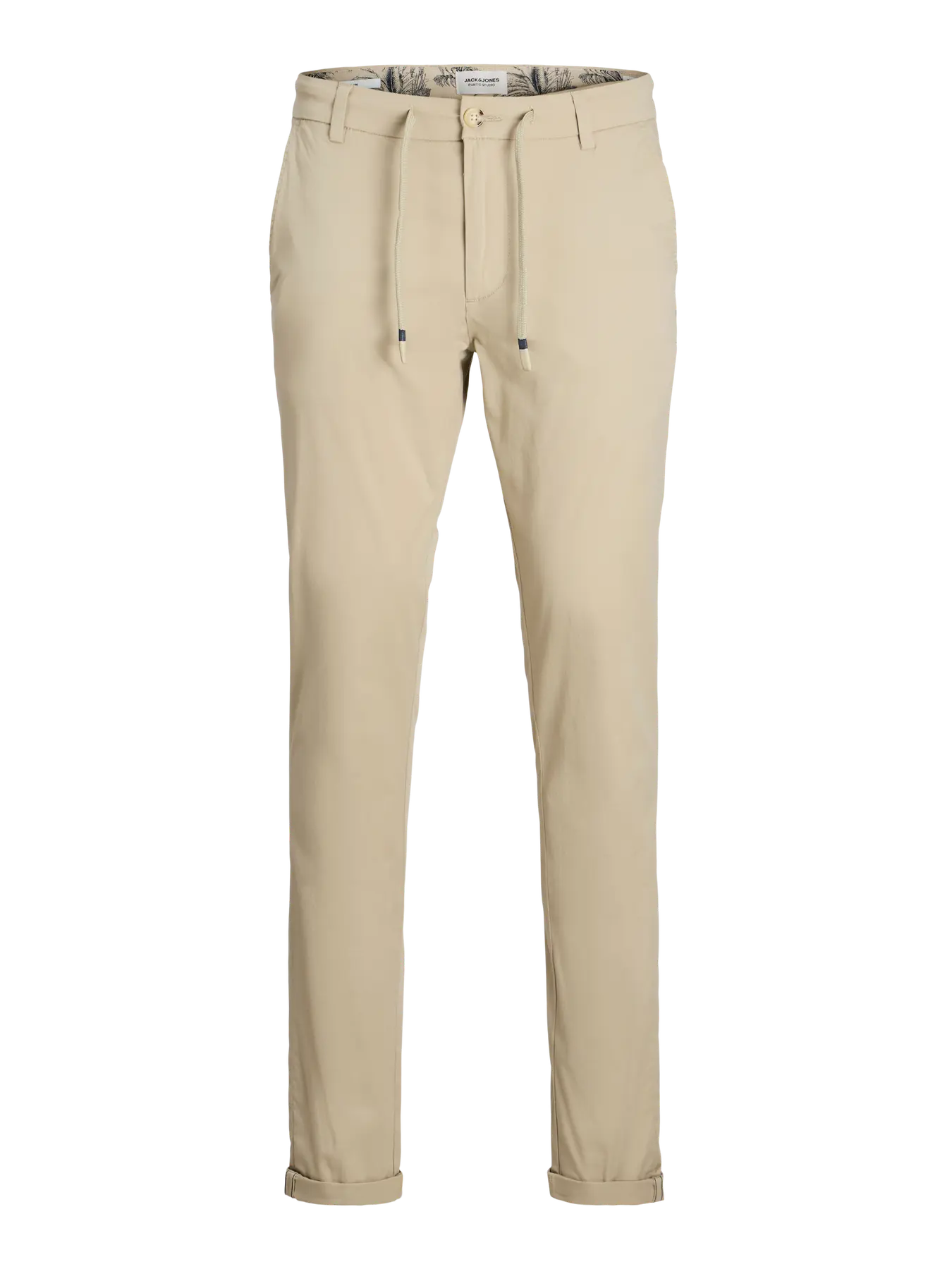 JACK & JONES PANTALONI JPSTMARCO SUNNY CHINO