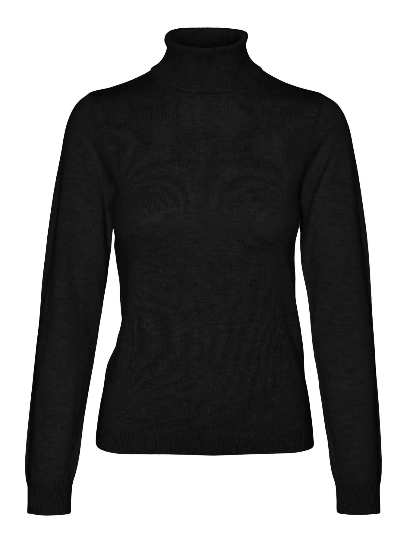 Vero Moda - Pullover dolcevita 'VMIRIS' - Nero