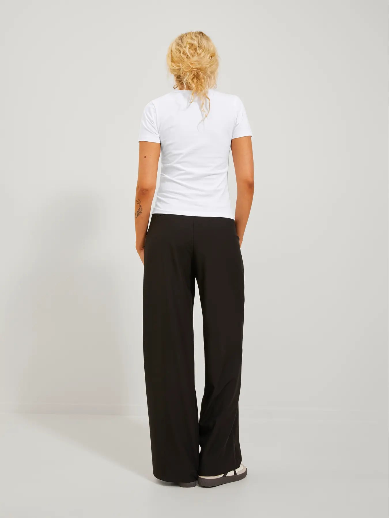 JXGIGI STR SS TEE JRS NOOS - Col. bianco