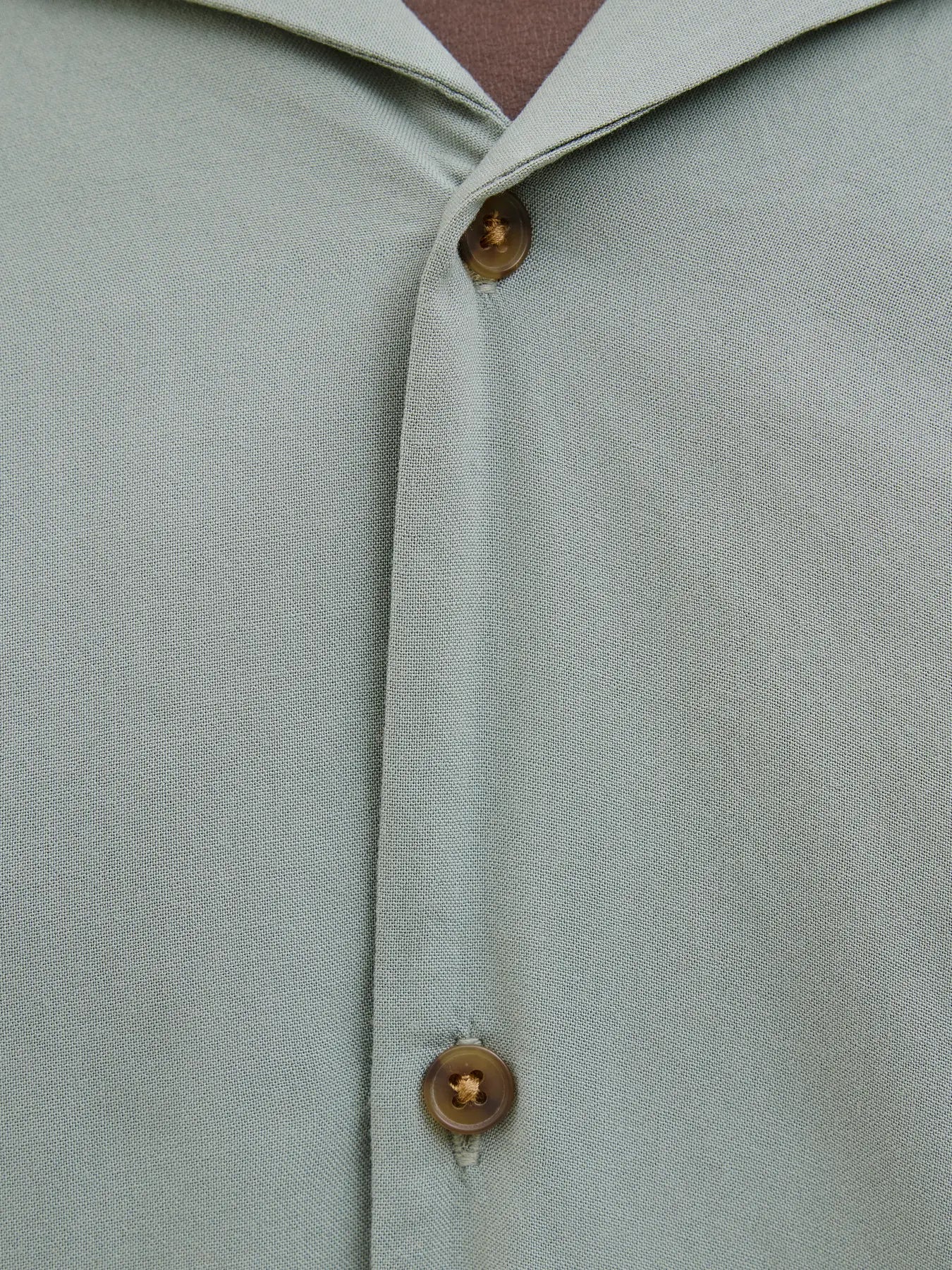 JACK & JONES CAMICIA JJEJEFF RESORT - Col. verde acqua