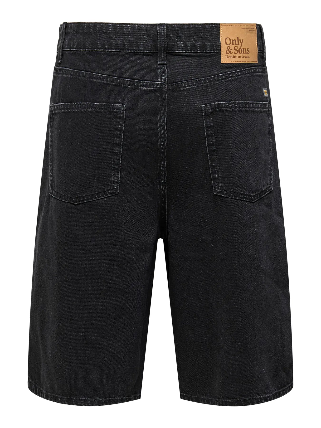 ONLY & SONS SHORTS BAGGY - Nero