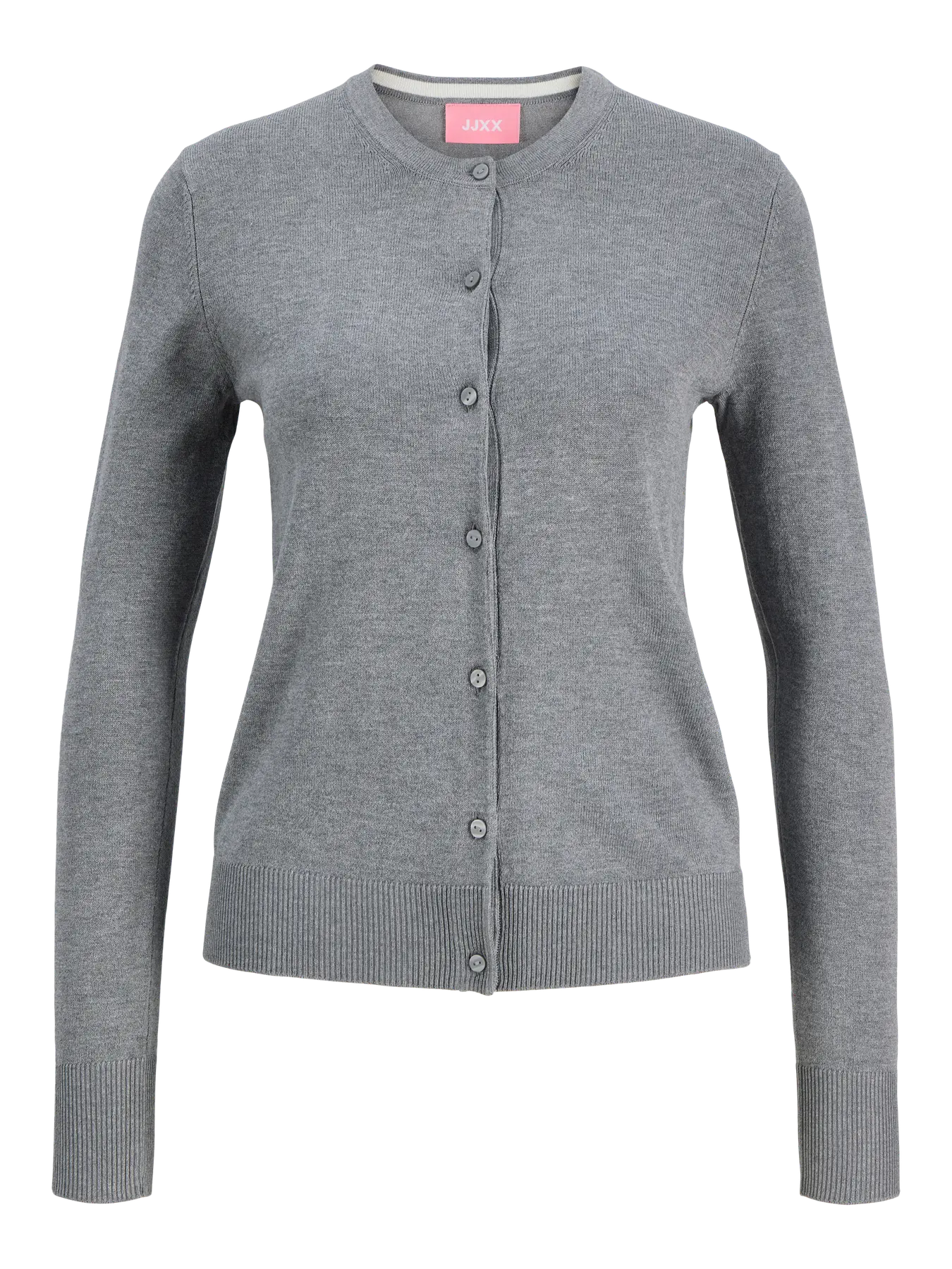 JJXX JXOPHELIA COMFY - Cardigan - grigio