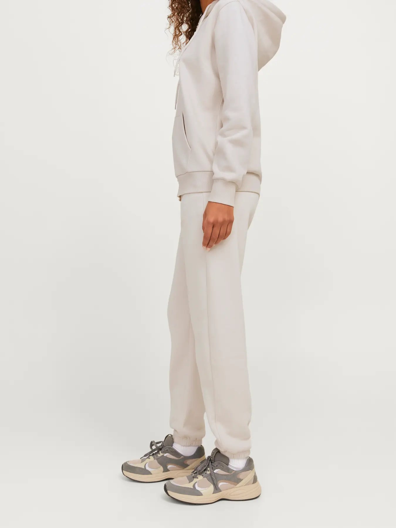 JJXX Pantaloni felpati 'JXABBIE' - Moonbeam