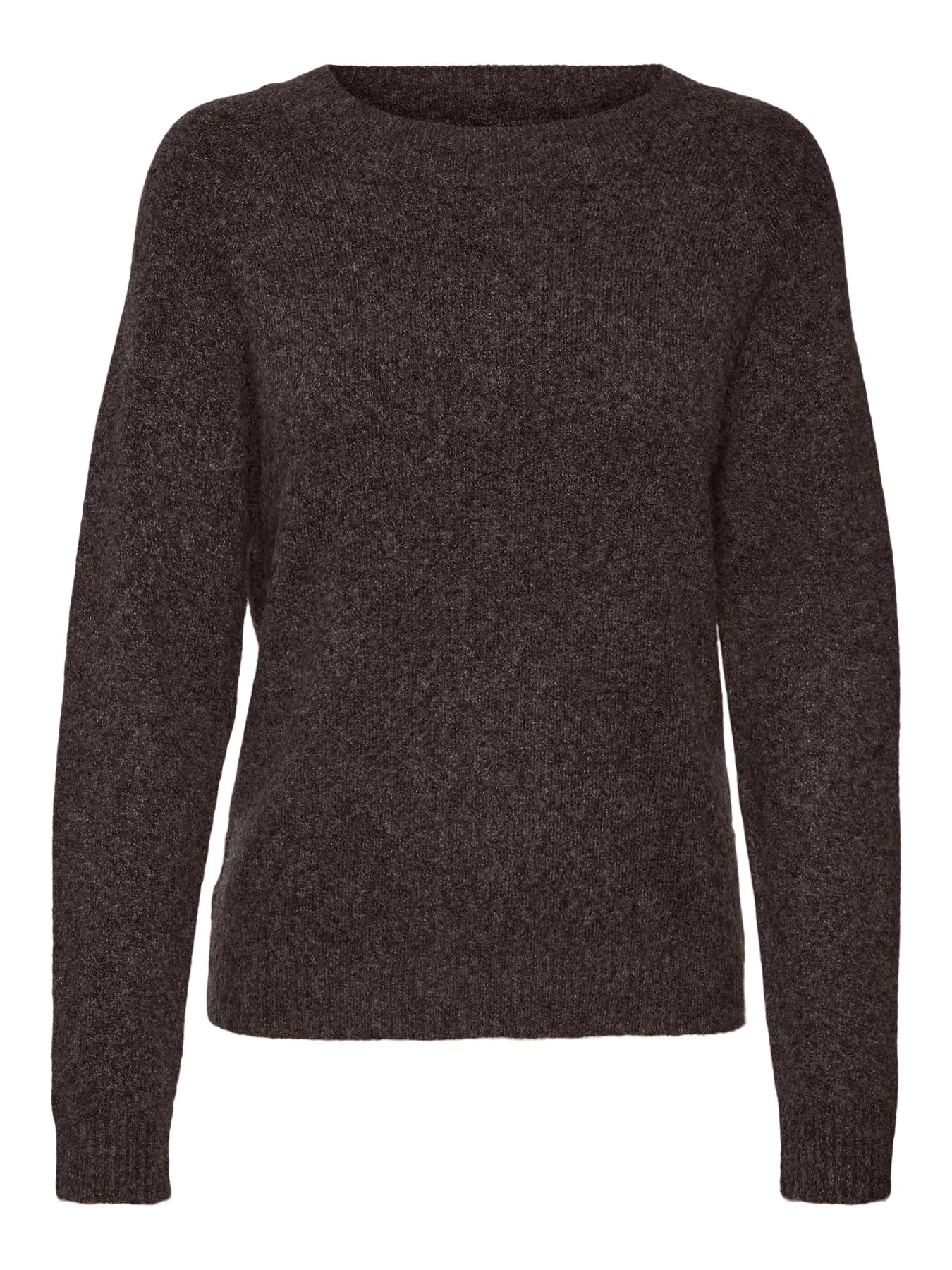Vero Moda - Maglione VMDOFFY - Chocolate
