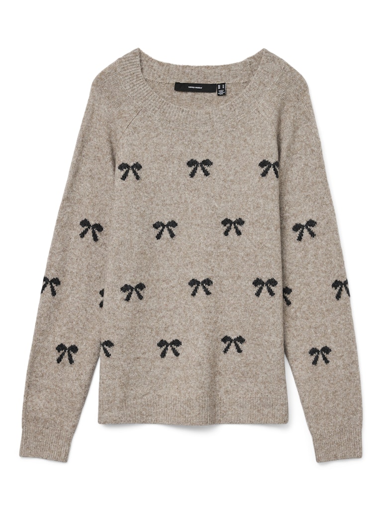 Vero Moda - Maglione VMDOFFY INTARSIA