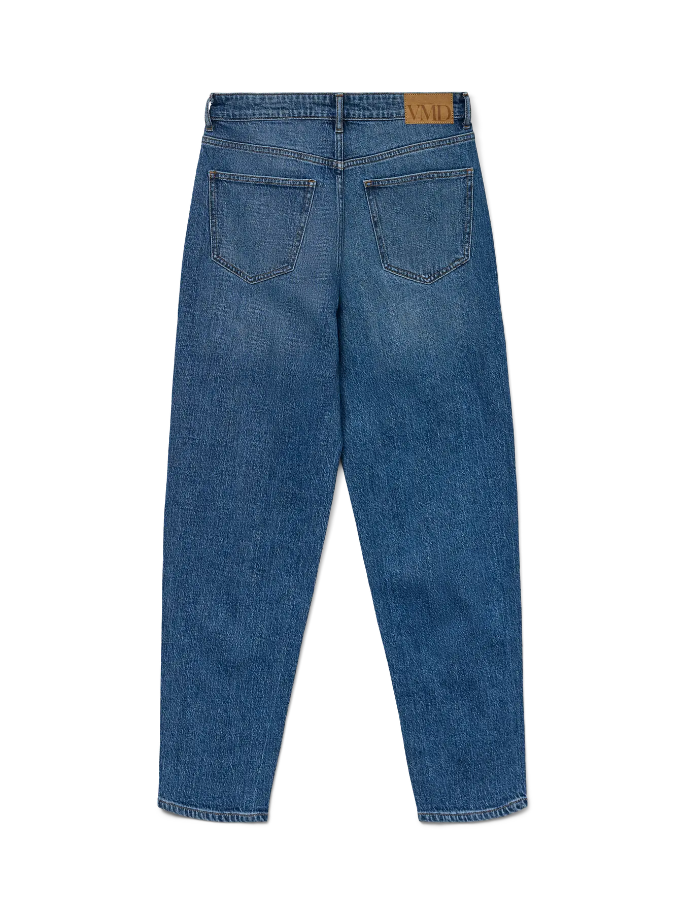 Vero Moda Jeans TESSA - Mom Fit - Medium blue denim