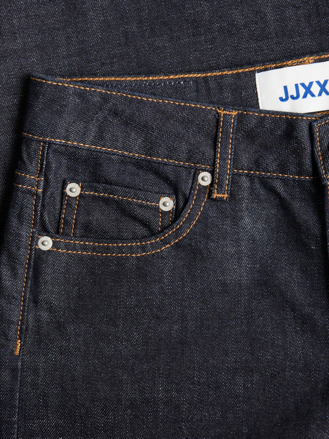 JJXX Wide leg Jeans 'JXTOKYO' in Blu Scuro