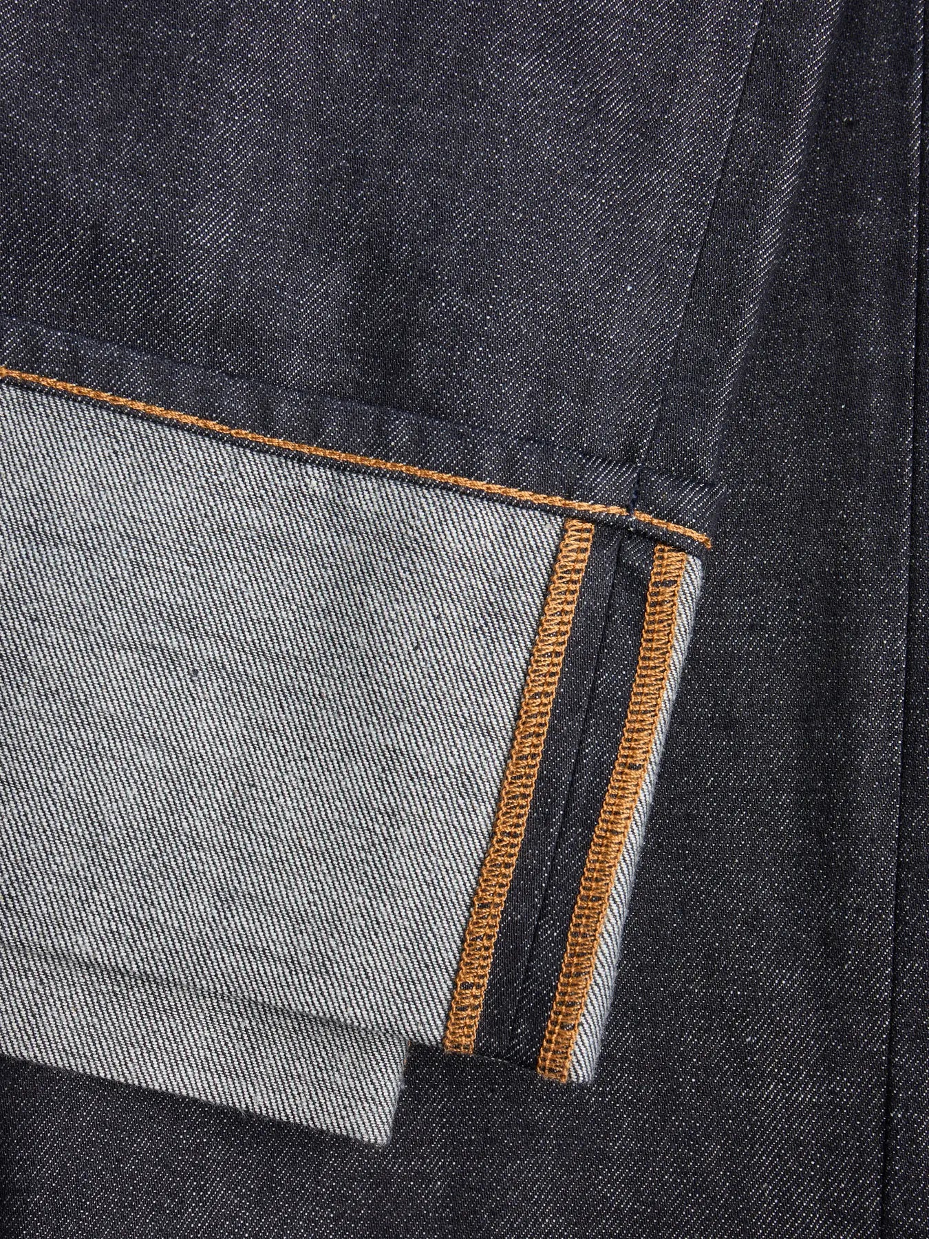 JJXX Wide leg Jeans 'JXTOKYO' in Blu Scuro