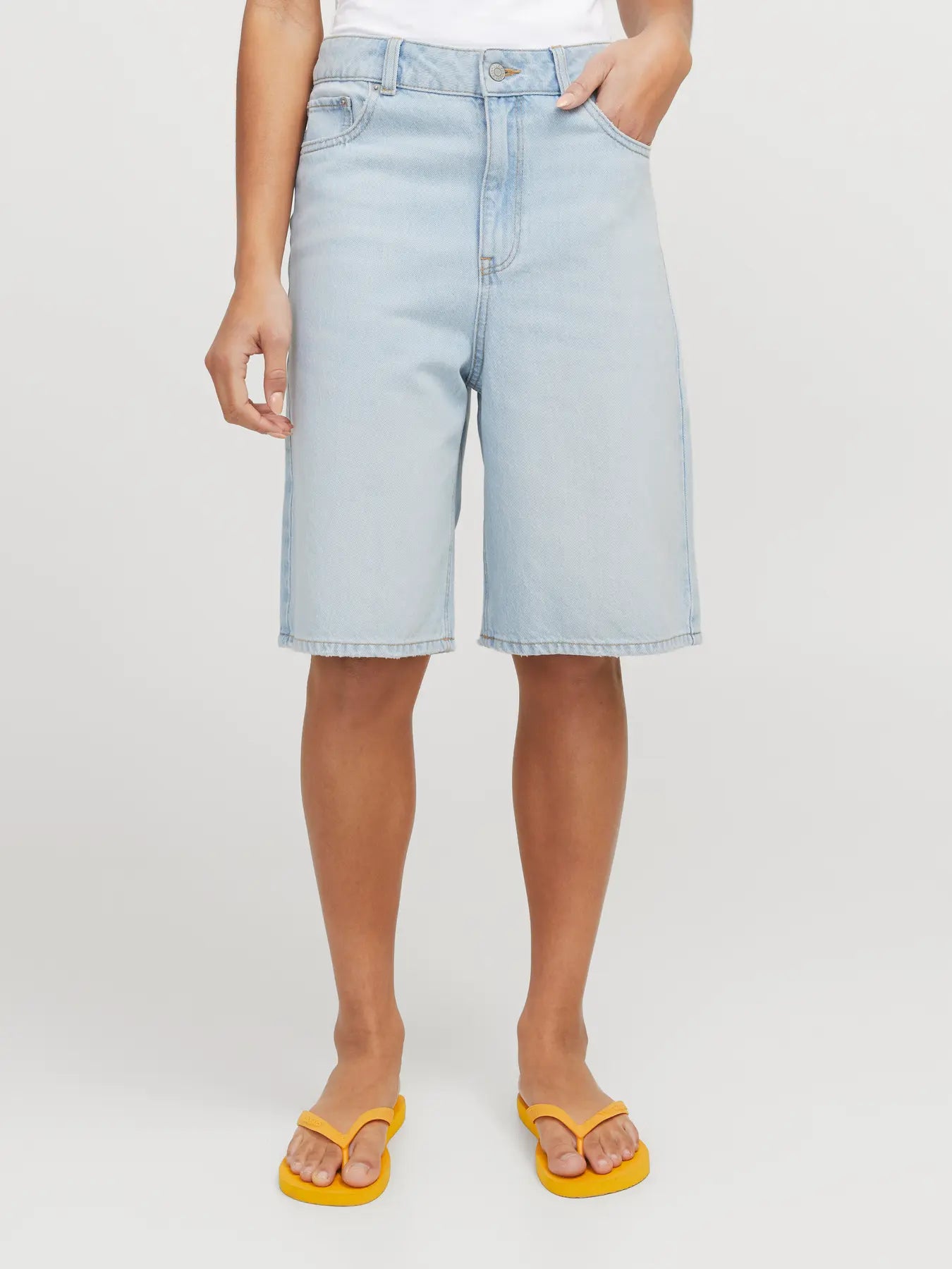 JXERIN BAGGY MW SHORTS DNM