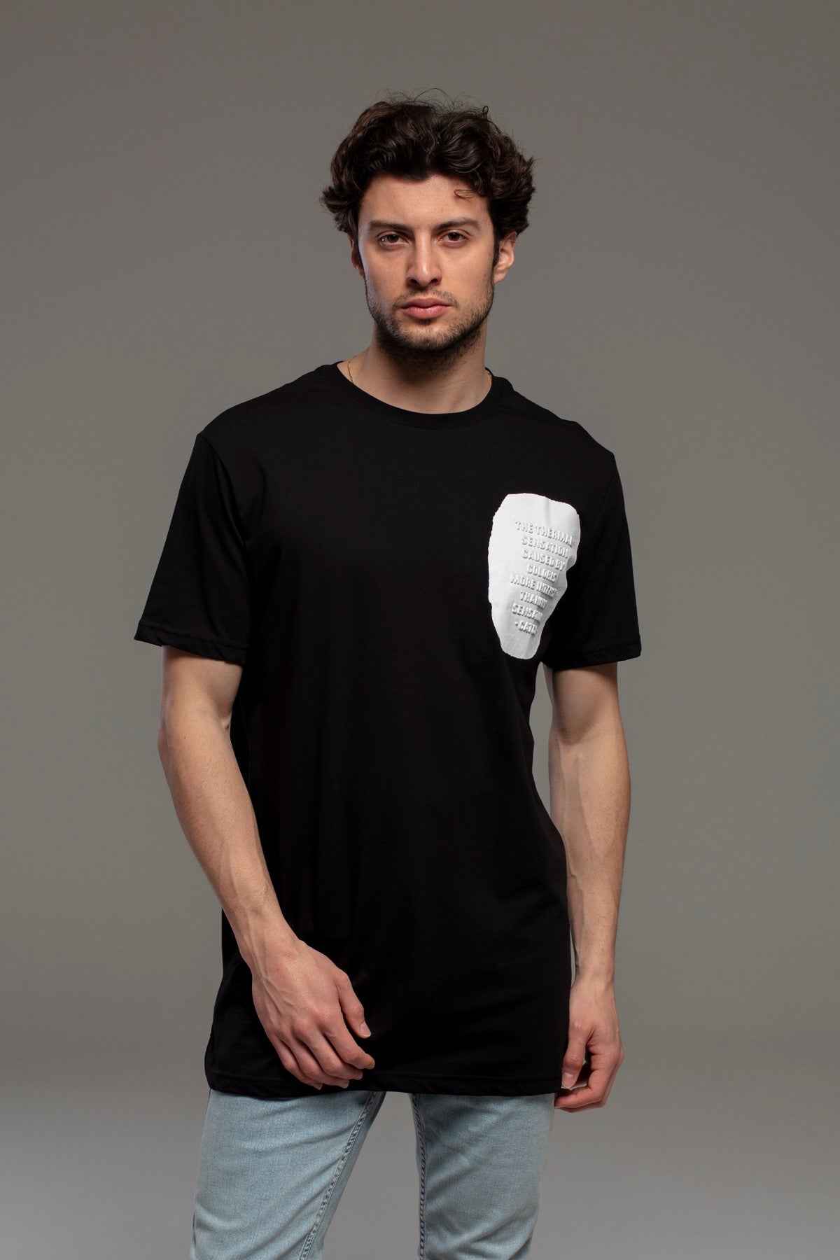 T-SHIRT "THE THERMAL SENSATION" - Col. Nero
