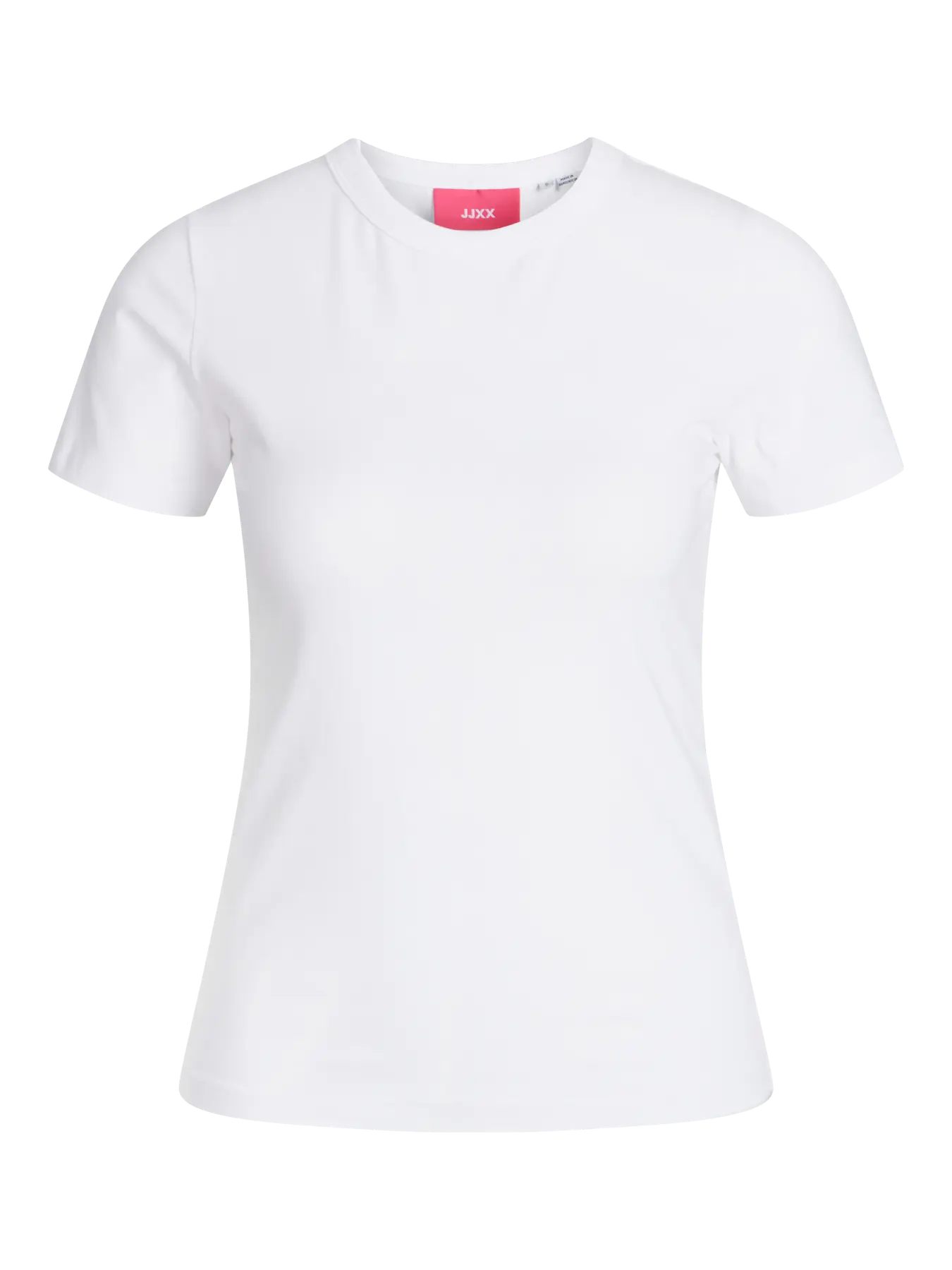 JXGIGI STR SS TEE JRS NOOS - Col. bianco