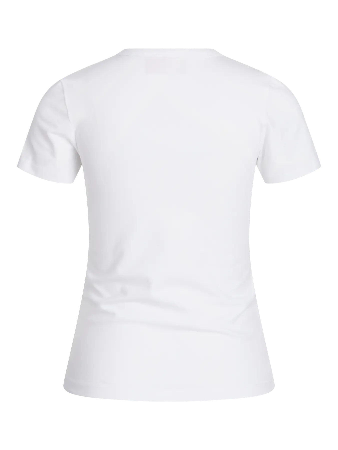 JXGIGI STR SS TEE JRS NOOS - Col. bianco