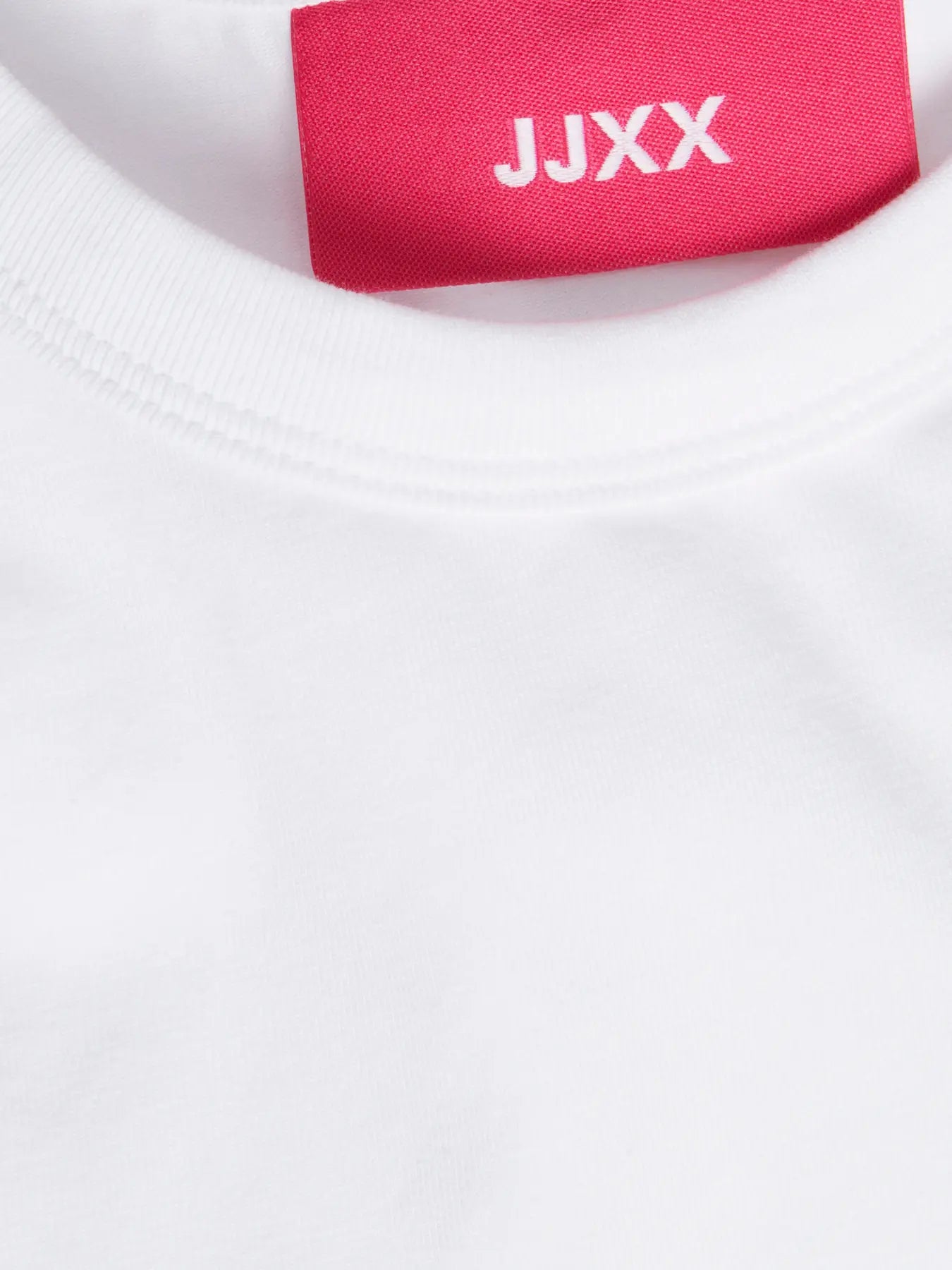 JXGIGI STR SS TEE JRS NOOS - Col. bianco