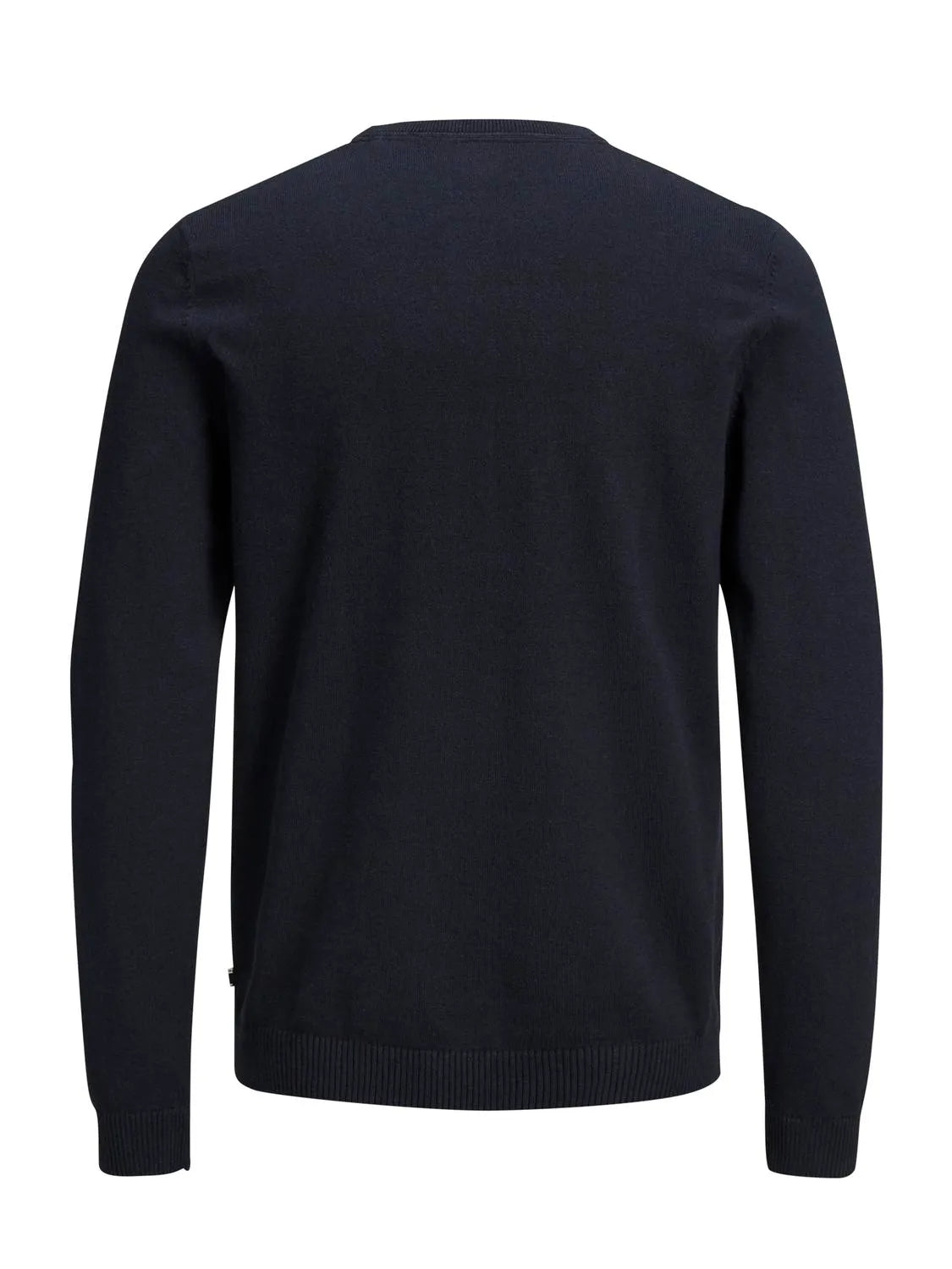 JACK & JONES MAGLIONE GIROCOLLO BASIC - Col. Dark navy