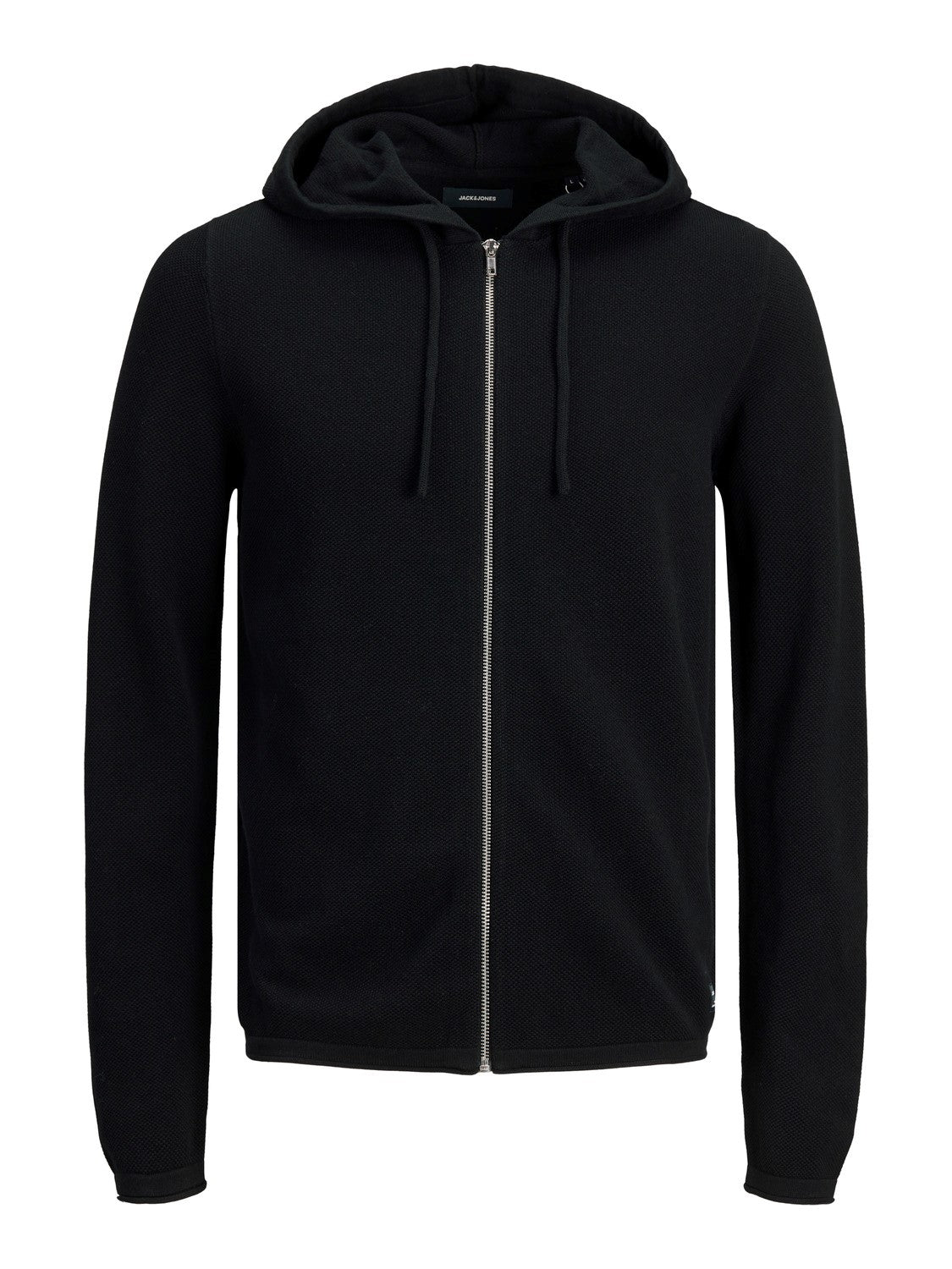 JACK & JONES CARDIGAN CON ZIP - Col. nero