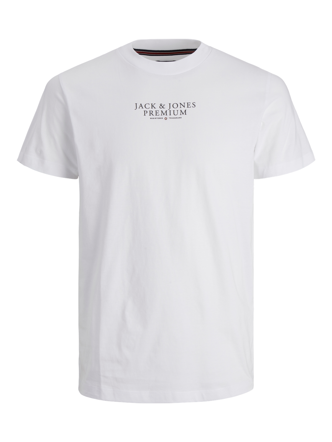 JACK & JONES T-SHIRT ORIGINALS PREMIUM - Col. Bianco