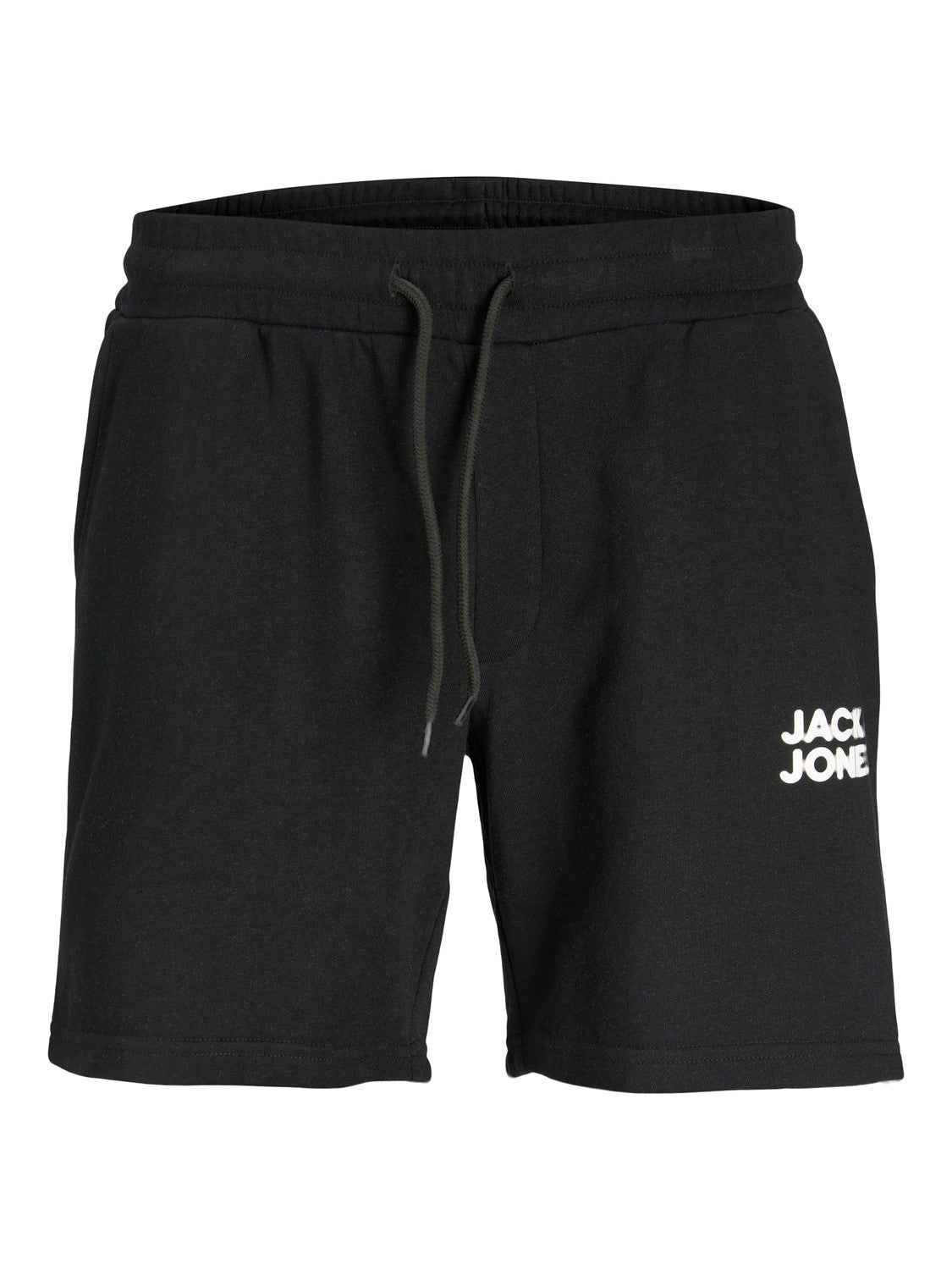 JACK & JONES SHORTS CON LOGO - Col. nero