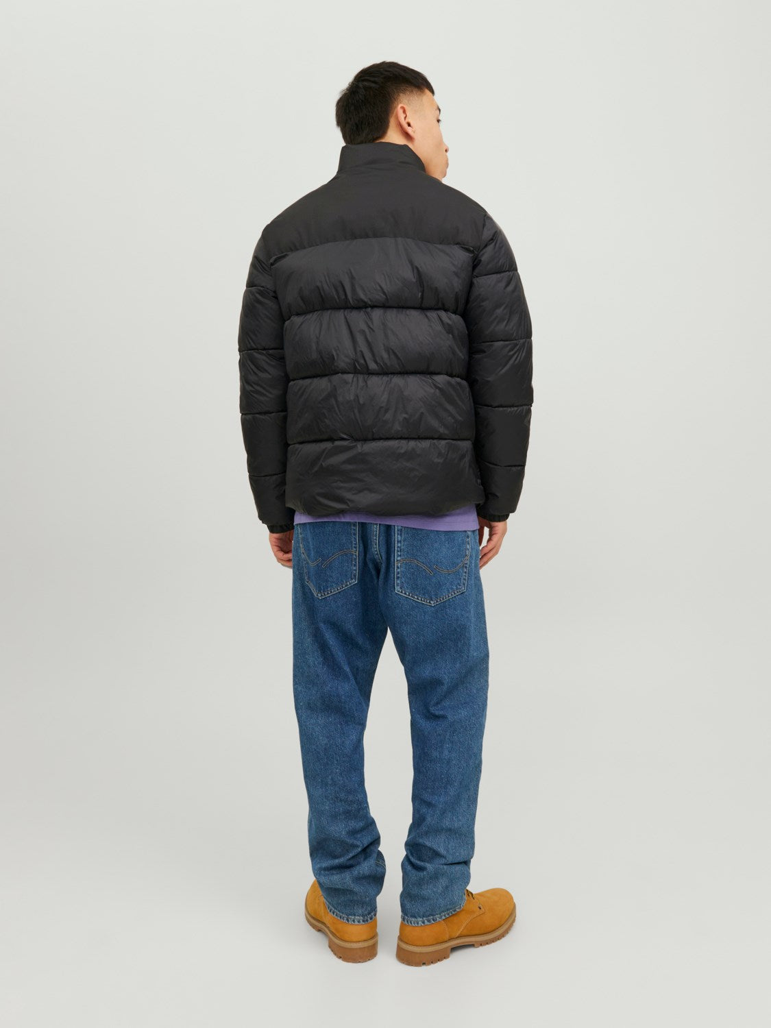 JACK & JONES PIUMINO- Col. Nero