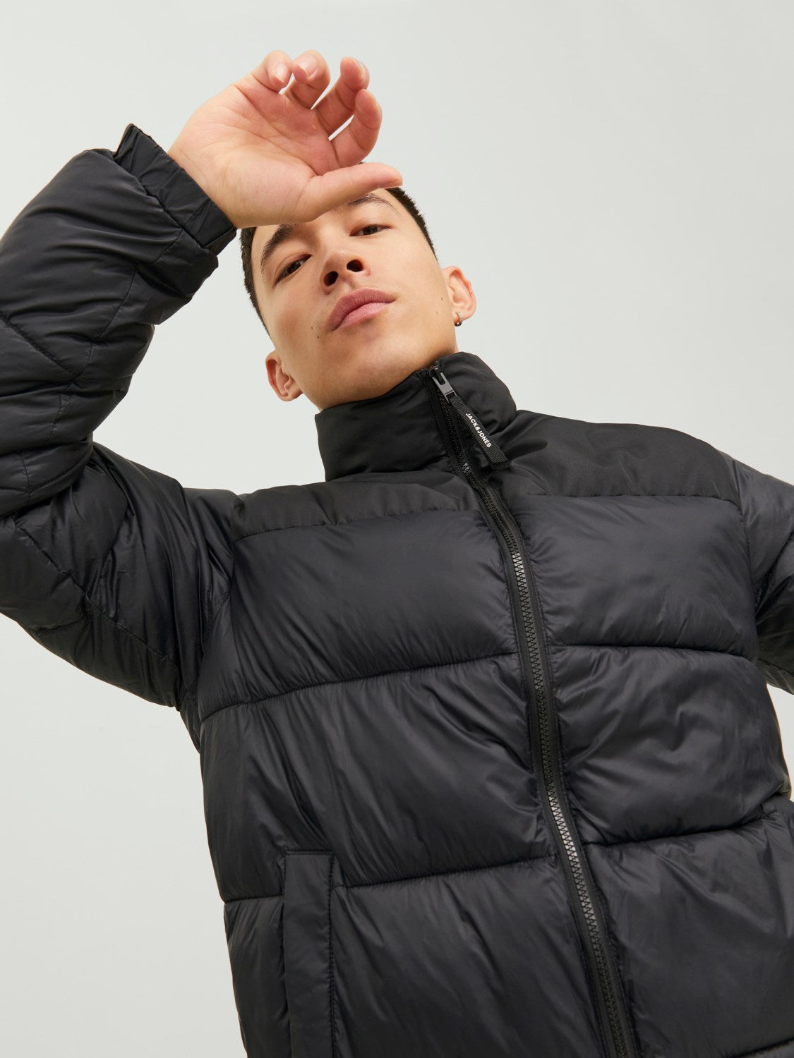 JACK & JONES PIUMINO- Col. Nero