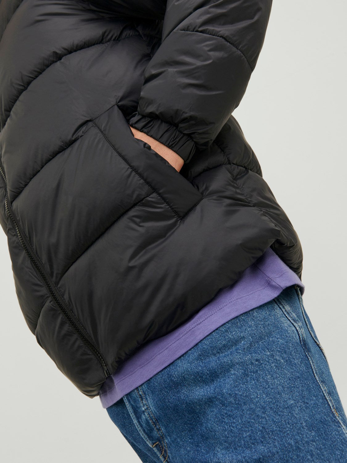 JACK & JONES PIUMINO- Col. Nero