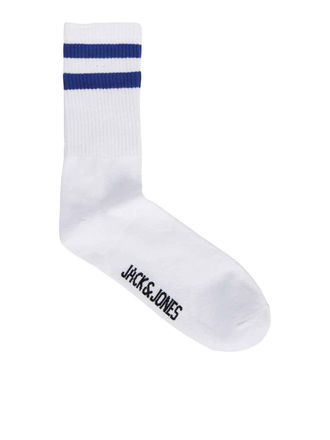 JACK & JONES TENNIS SOCK - WHITE