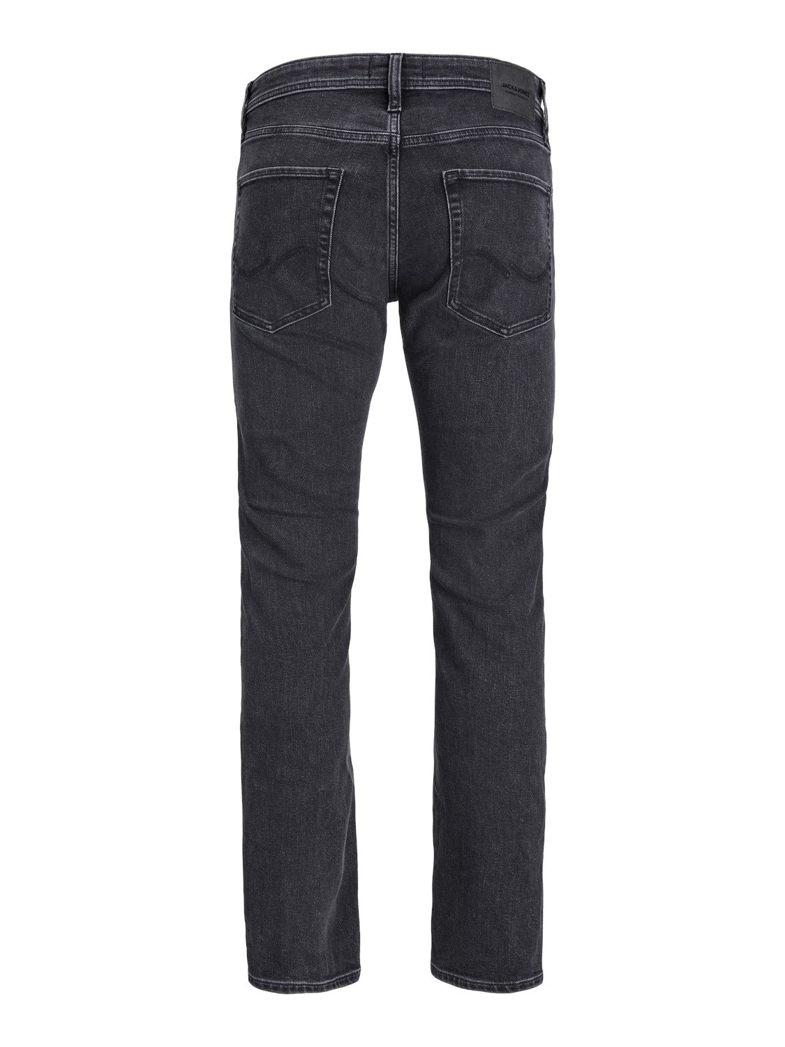 JACK & JONES JEANS SLIM - Black Denim