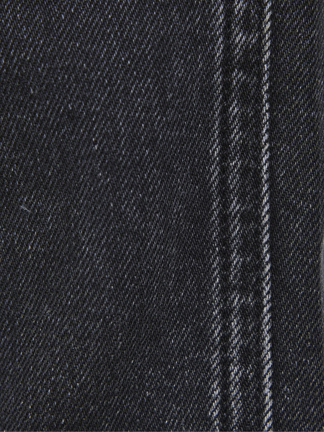 JACK & JONES JEANS SLIM - Black Denim