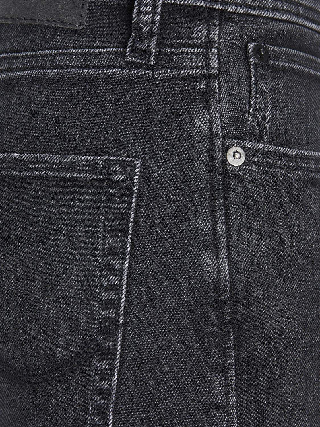 JACK & JONES JEANS SLIM - Black Denim