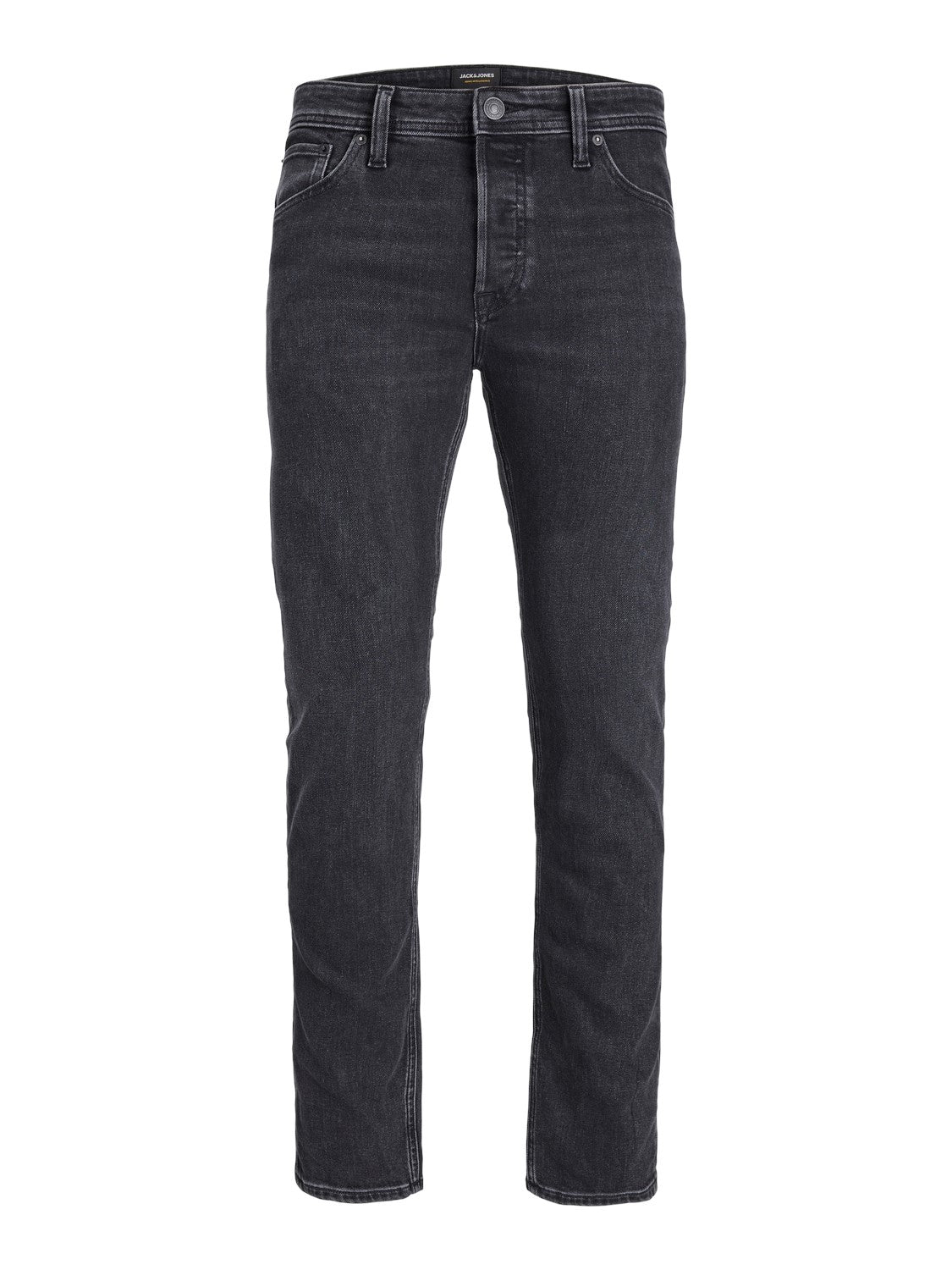 JACK & JONES JEANS SLIM - Black Denim