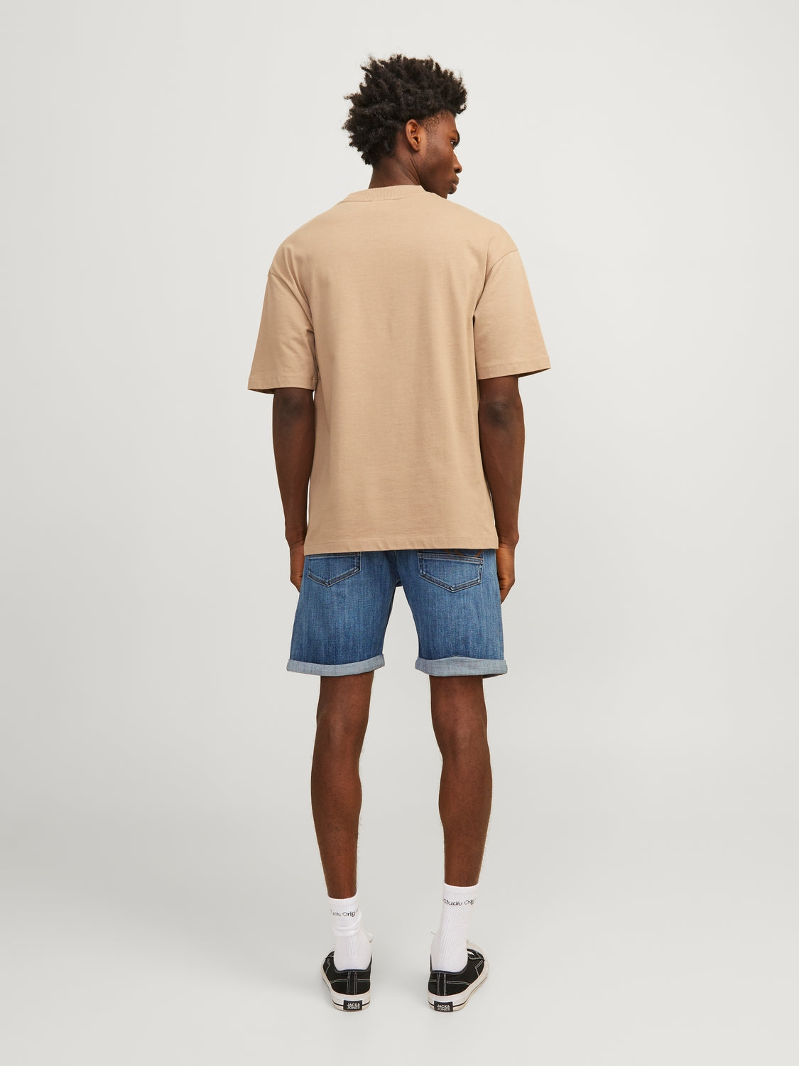 JACK & JONES DENIM SHORTS