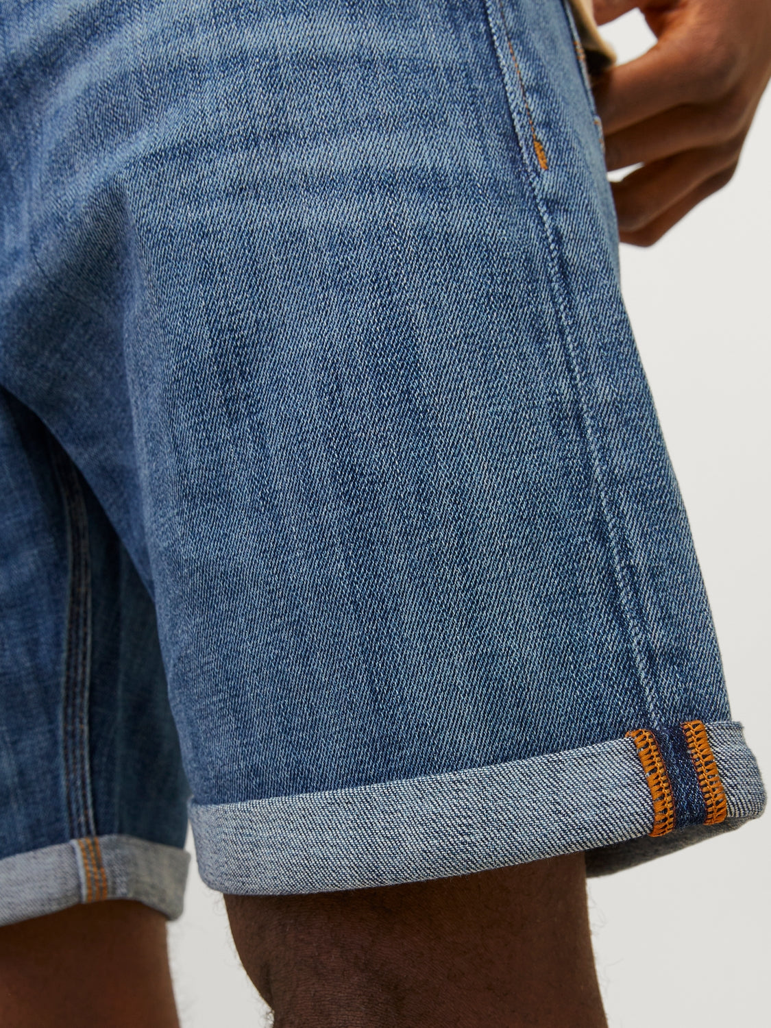 JACK & JONES DENIM SHORTS